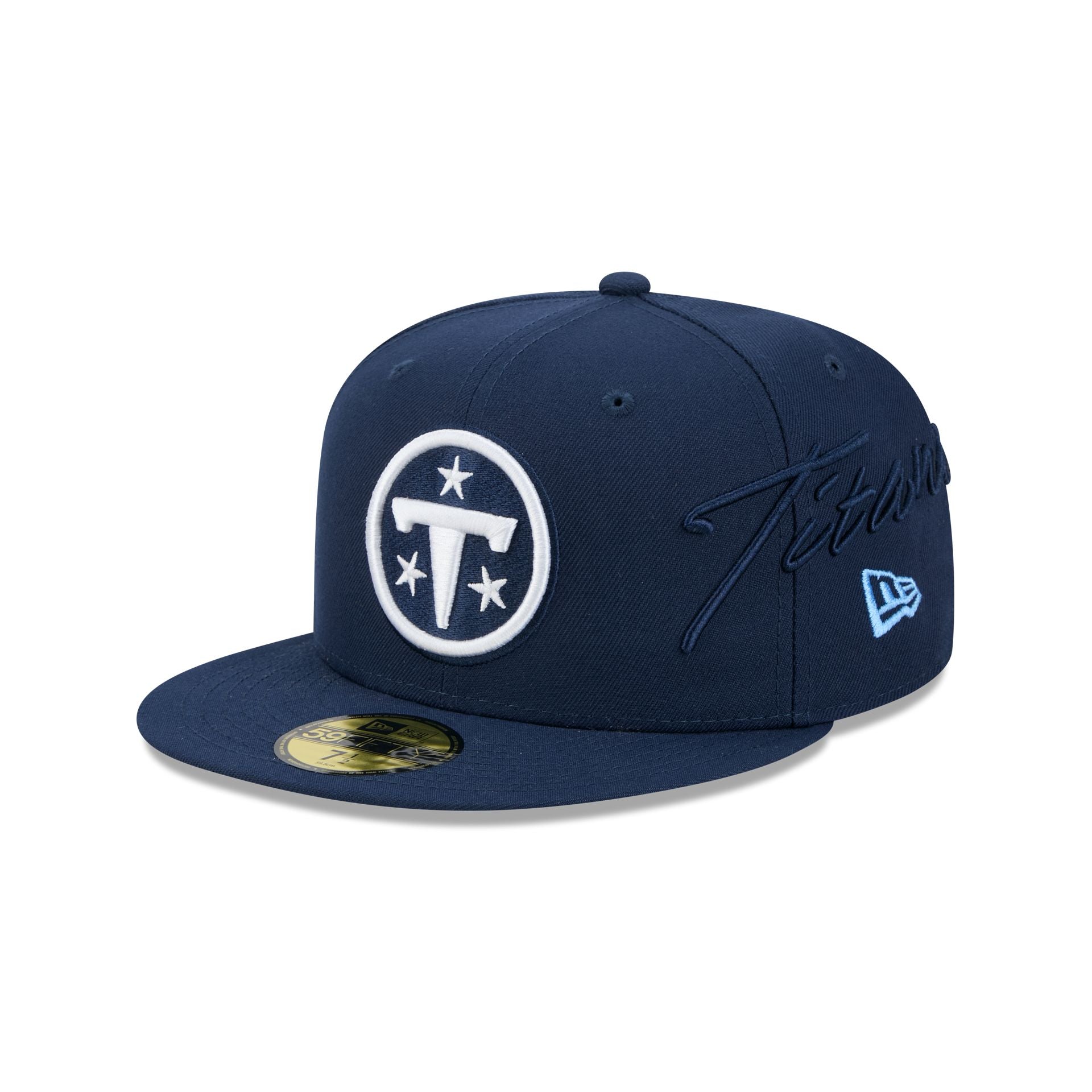 Tennessee Titans 2026 Rivalries Fan Pack 59FIFTY Fitted