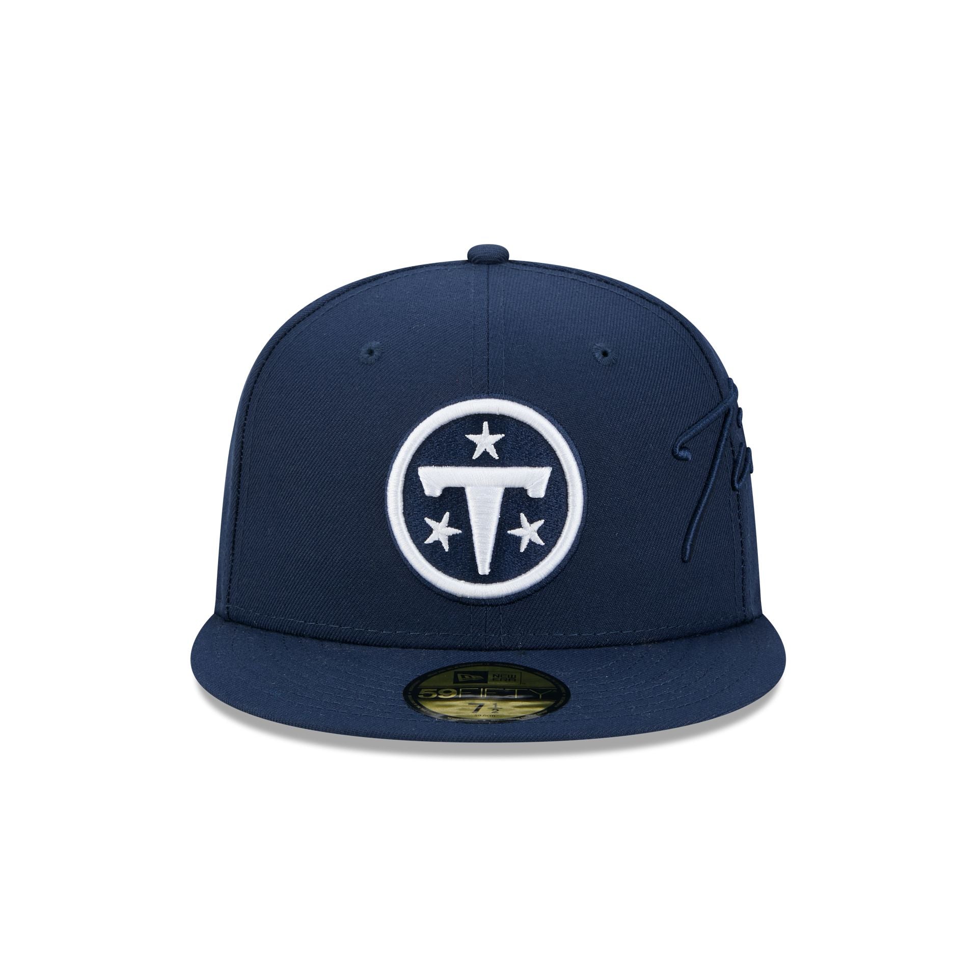Tennessee Titans 2026 Rivalries Fan Pack 59FIFTY Fitted