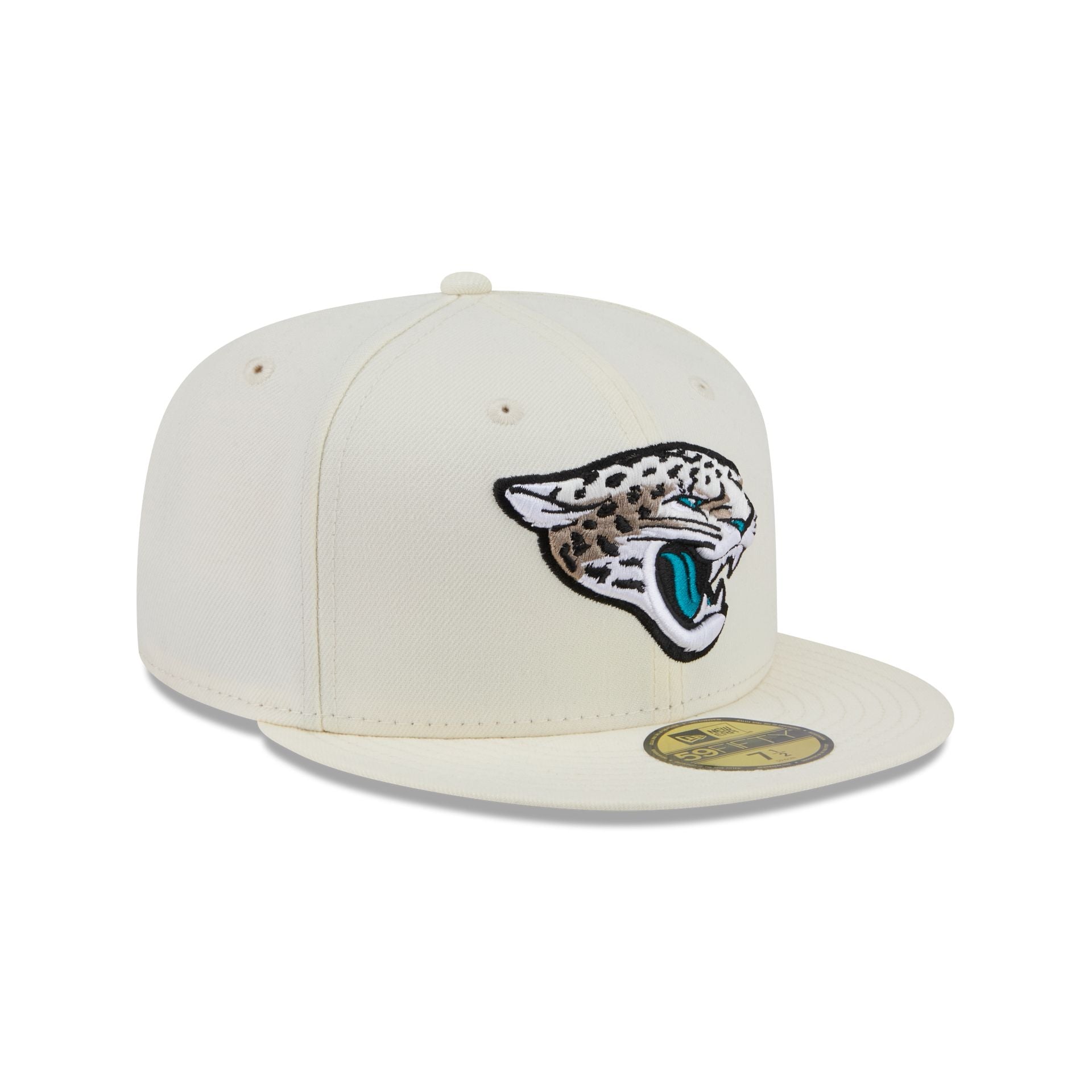 Jacksonville Jaguars 2026 Rivalries Fan Pack 59FIFTY Fitted