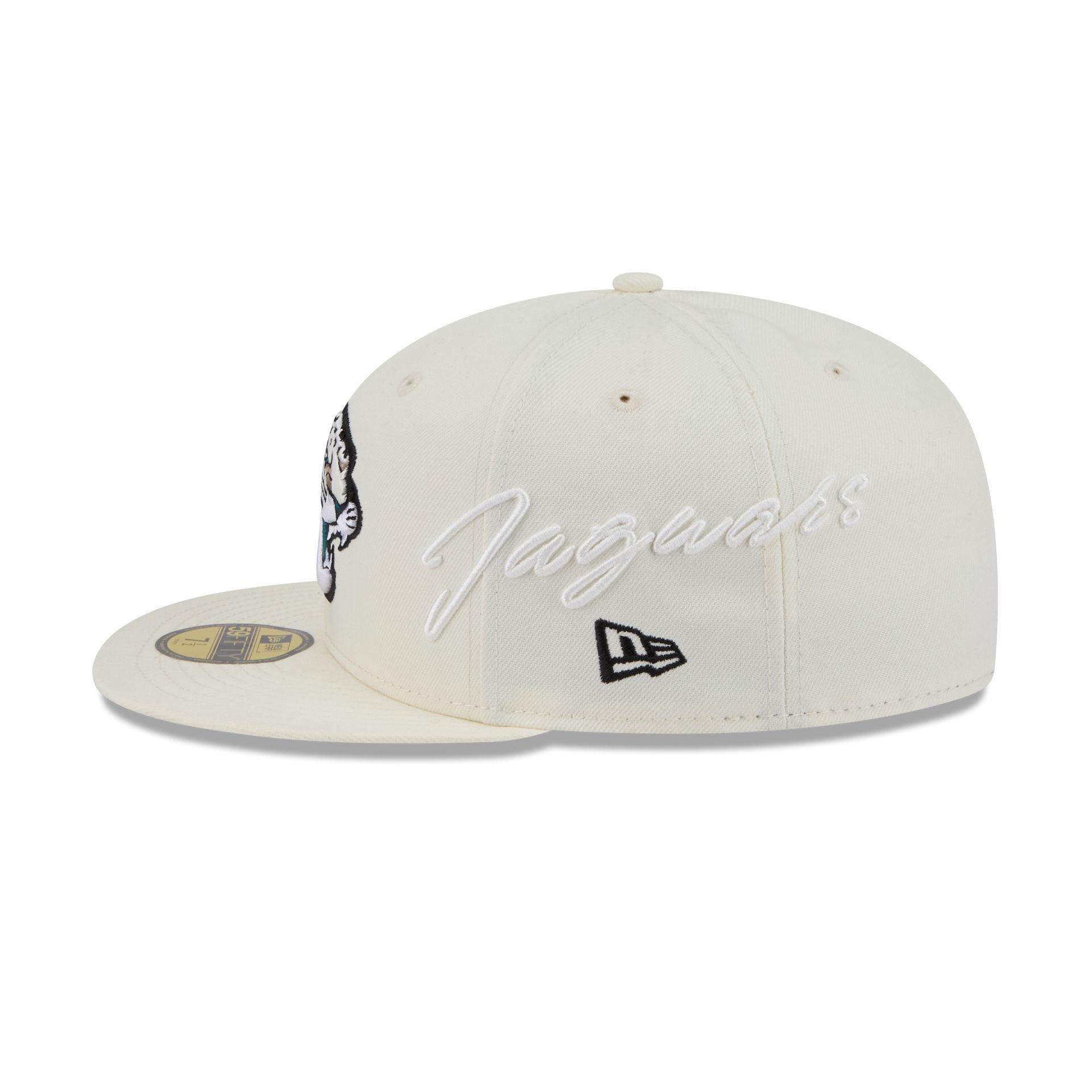 Jacksonville Jaguars 2026 Rivalries Fan Pack 59FIFTY Fitted