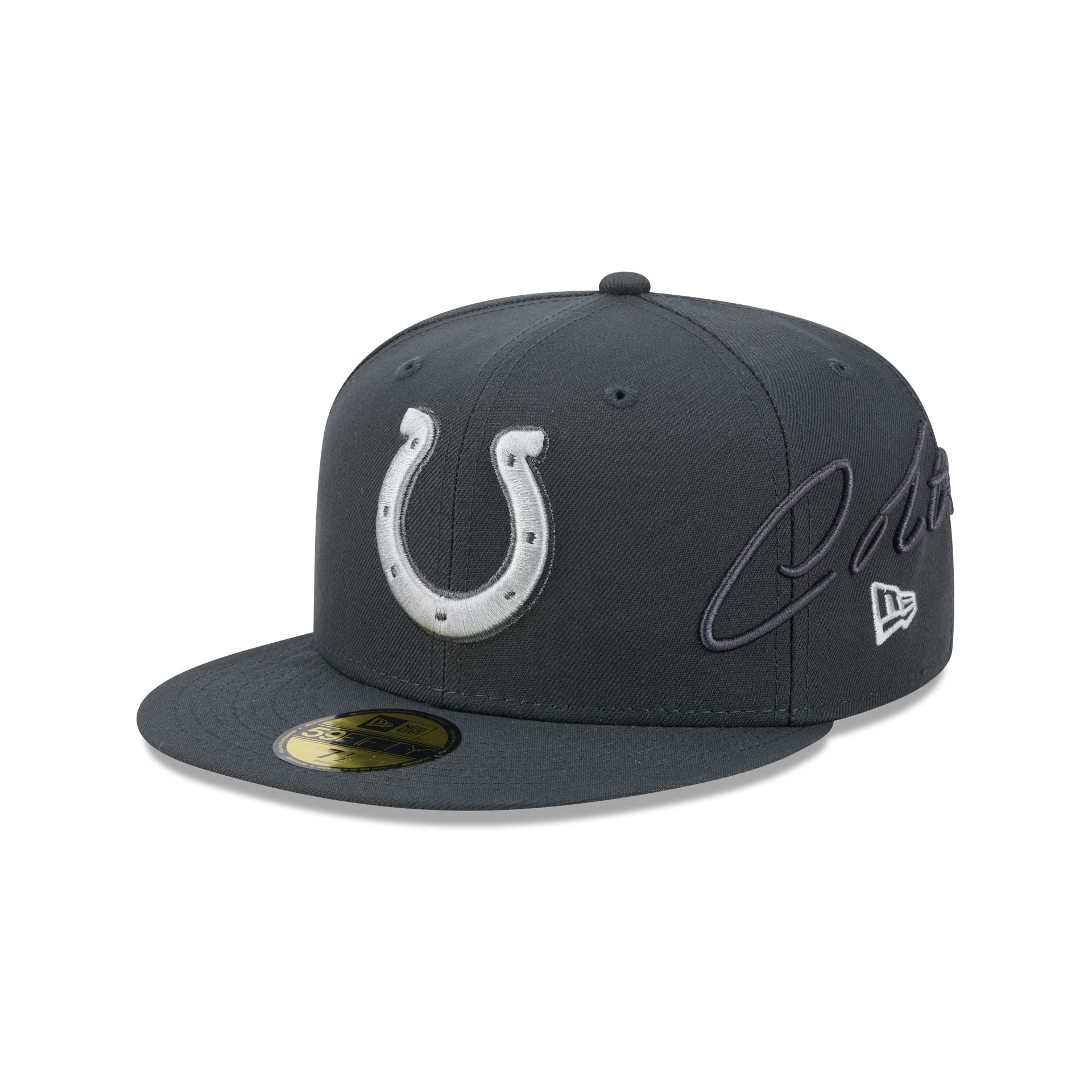 Indianapolis Colts 2026 Rivalries Fan Pack 59FIFTY Fitted