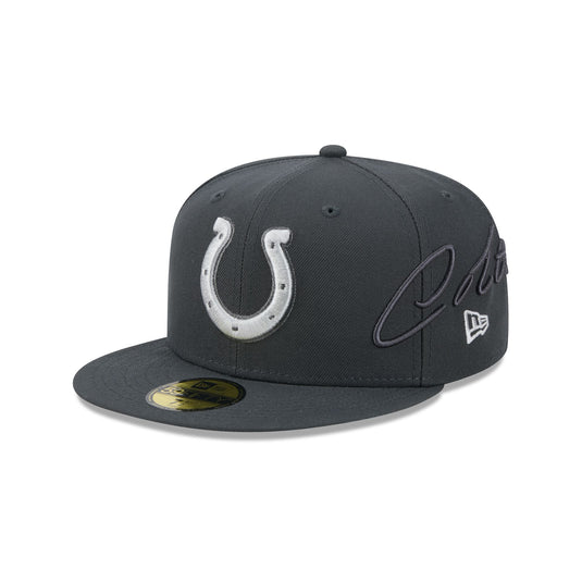 Indianapolis Colts 2026 Rivalries Fan Pack 59FIFTY Fitted