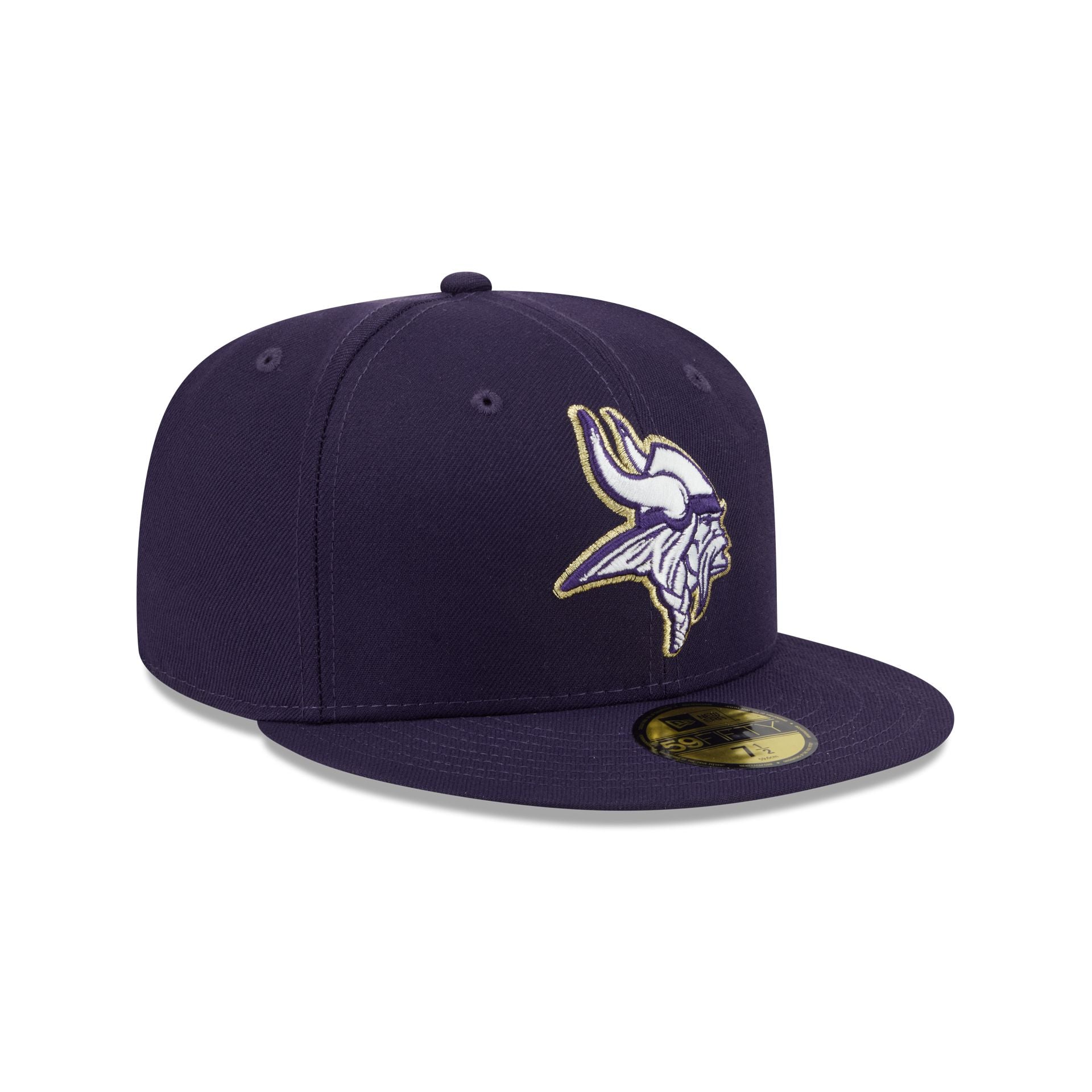 Minnesota Vikings 2026 Rivalries Fan Pack 59FIFTY Fitted