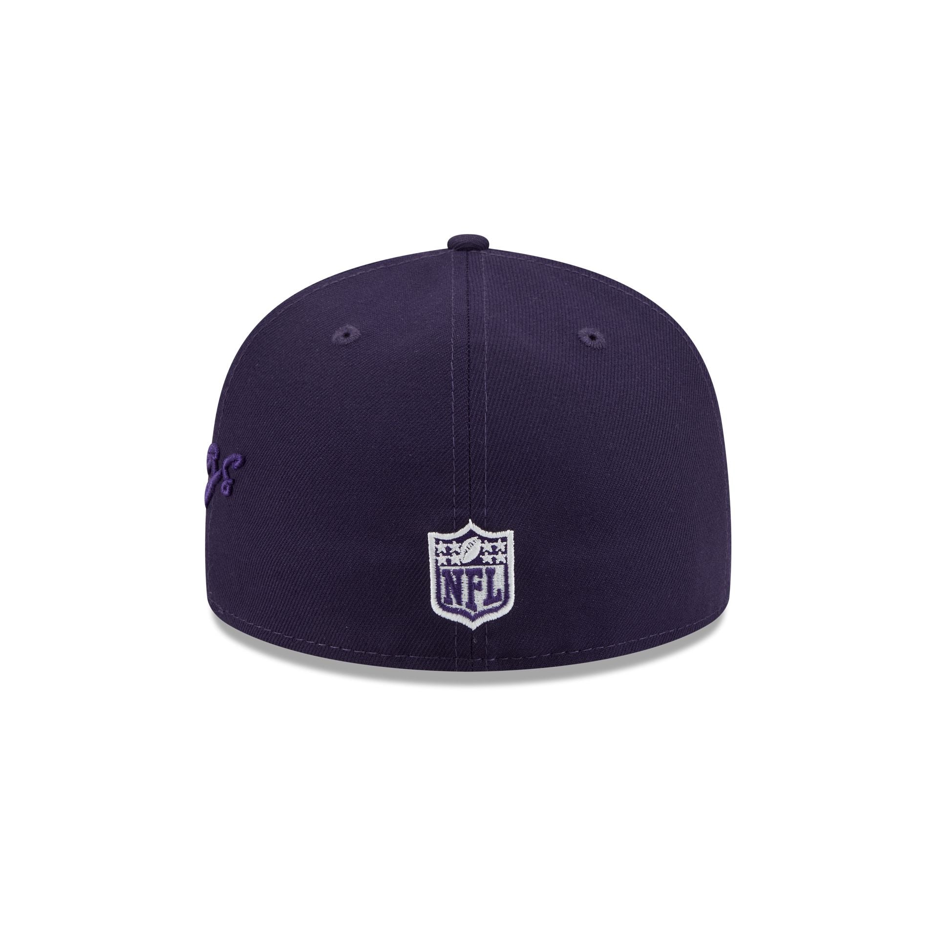 Minnesota Vikings 2026 Rivalries Fan Pack 59FIFTY Fitted