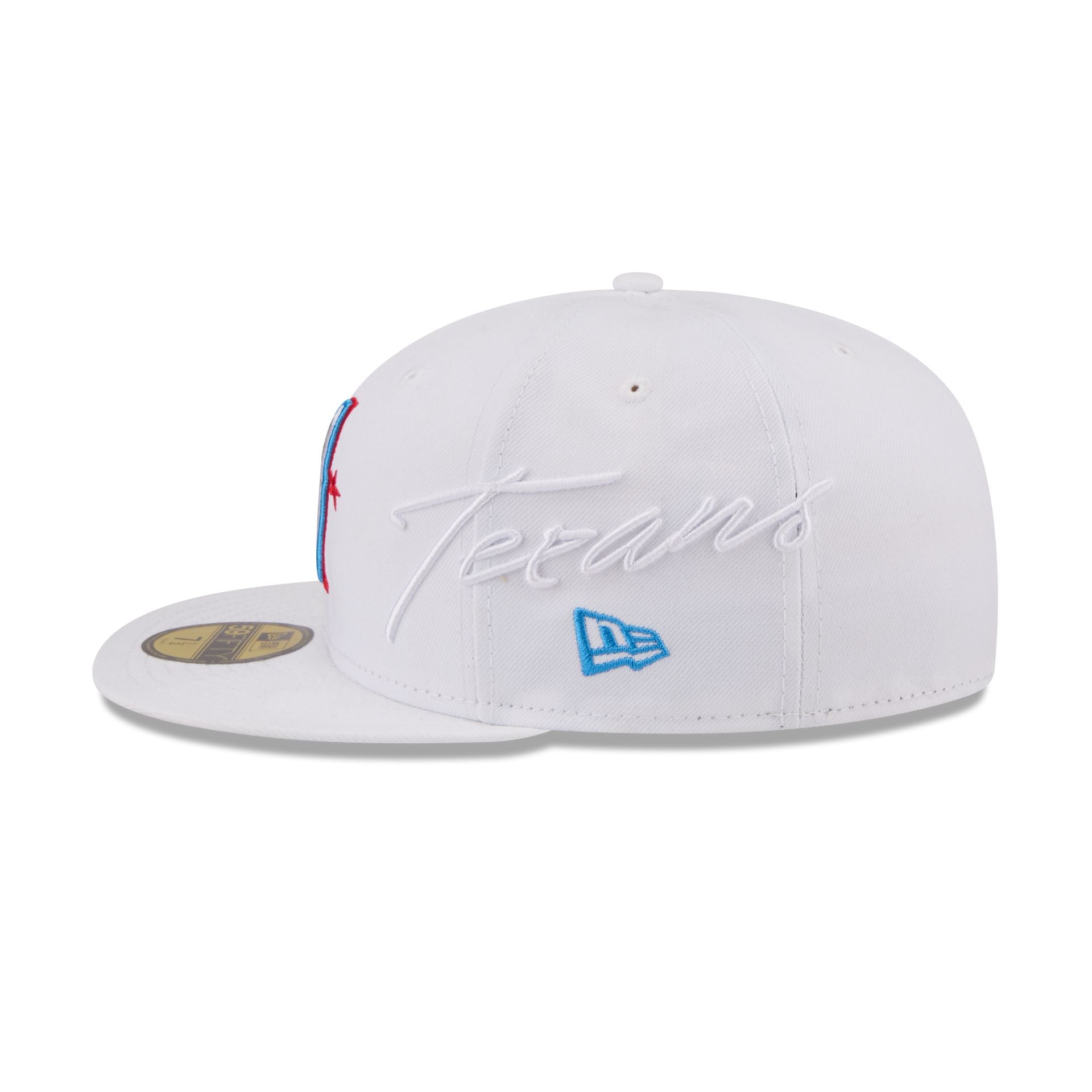 Houston Texans 2026 Rivalries Fan Pack 59FIFTY Fitted
