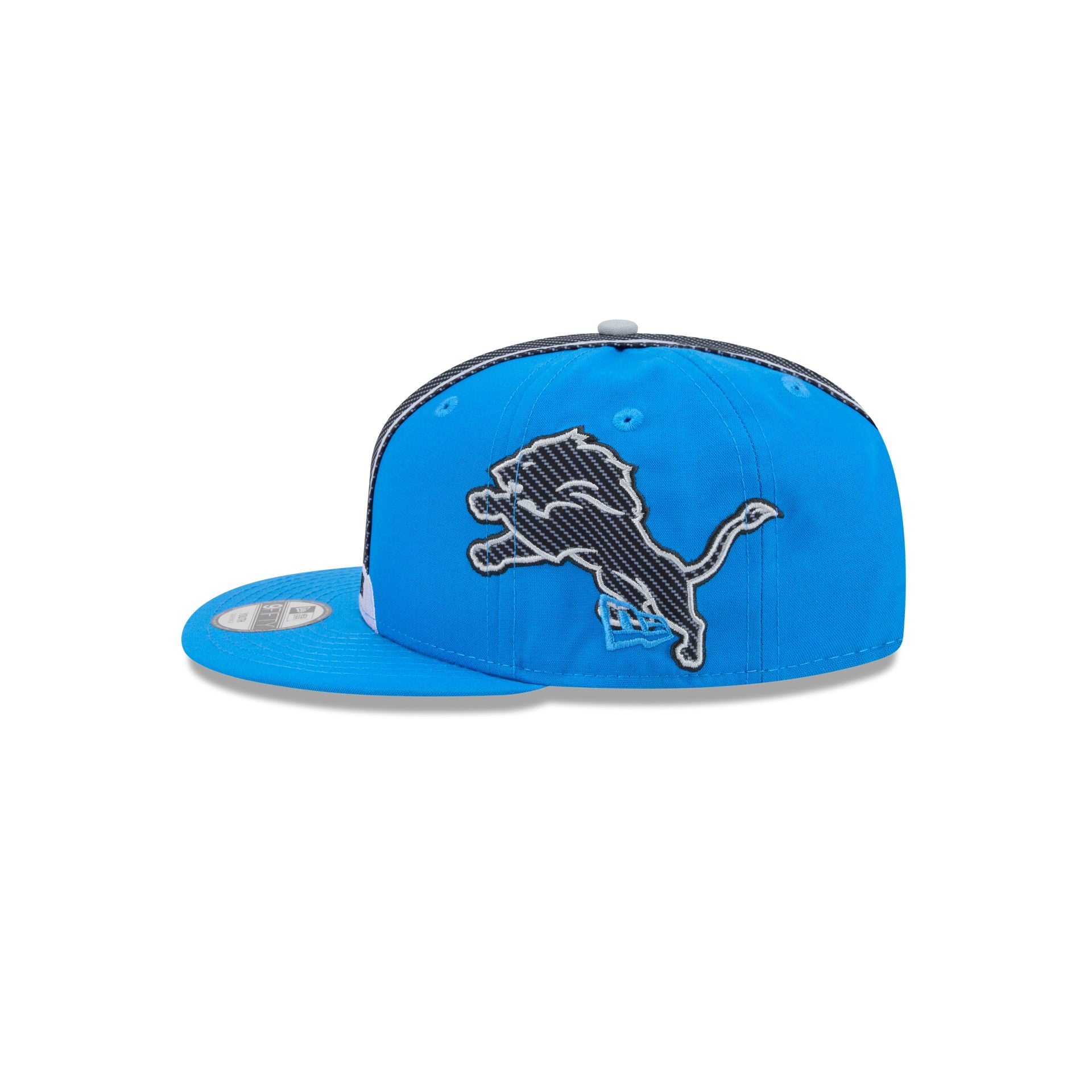 Detroit Lions 2026 Rivalries Helmet Pack Kids 9FIFTY Snapback Hat