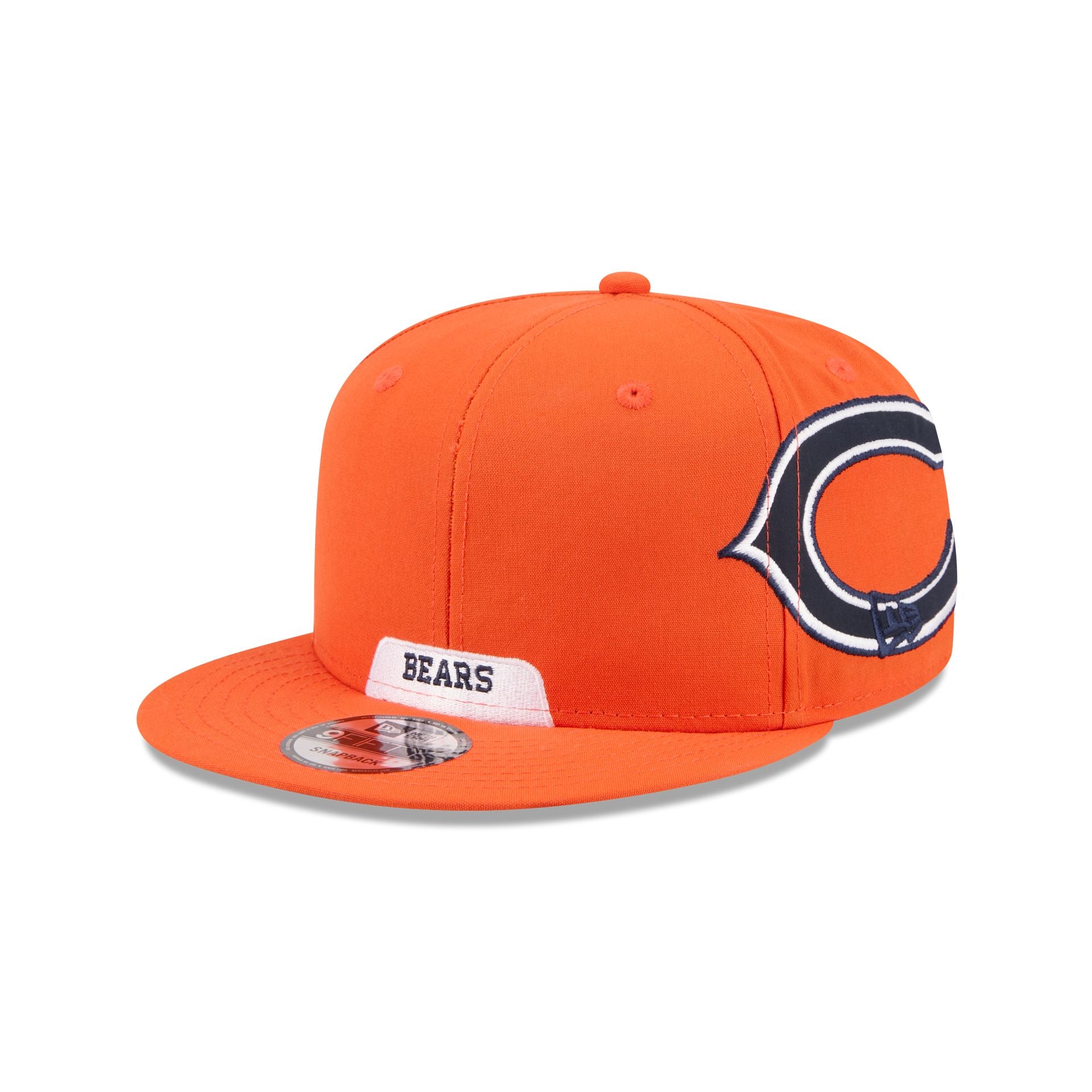 Chicago Bears 2026 Rivalries Helmet Pack Kids 9FIFTY Snapback Hat