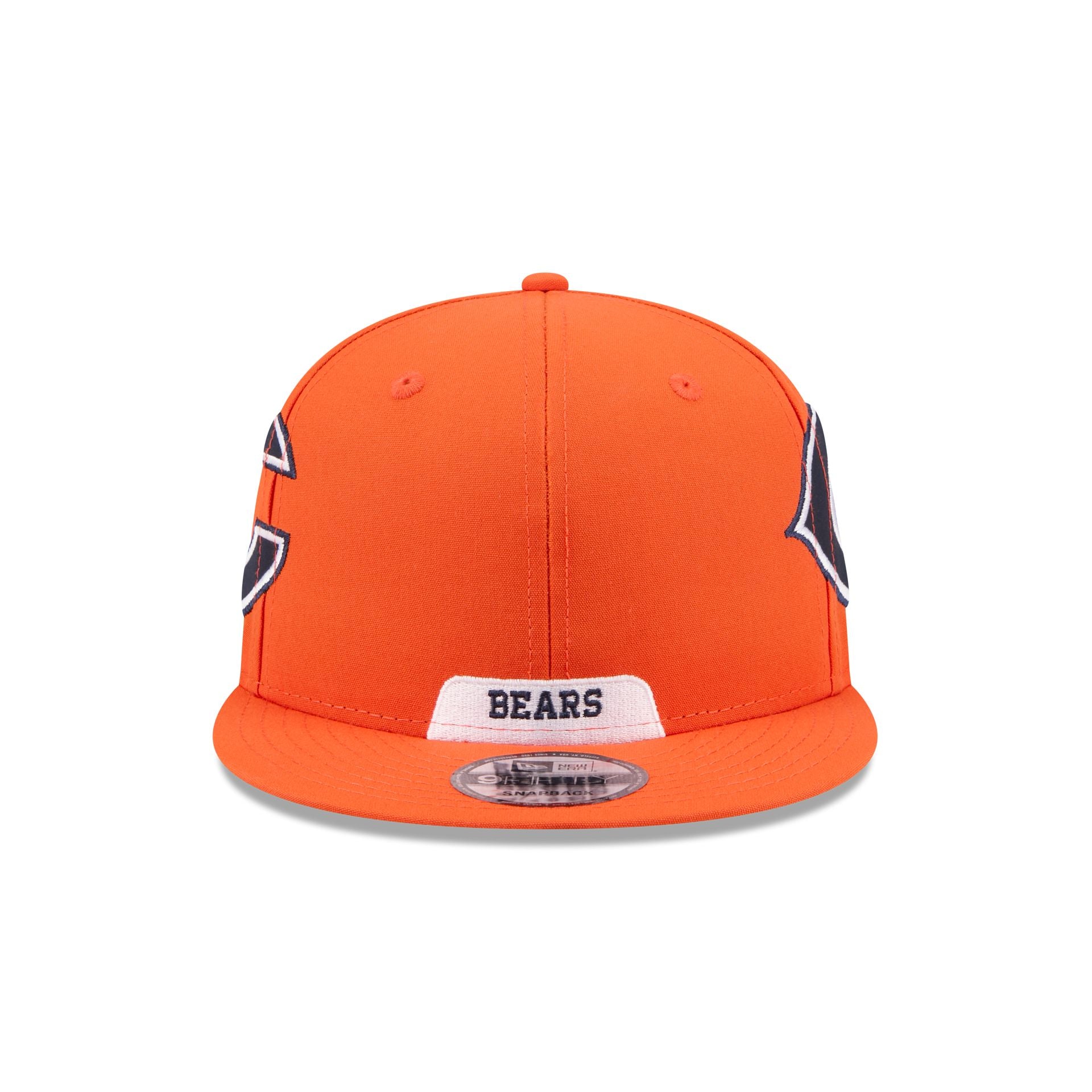Chicago Bears 2026 Rivalries Helmet Pack Kids 9FIFTY Snapback Hat