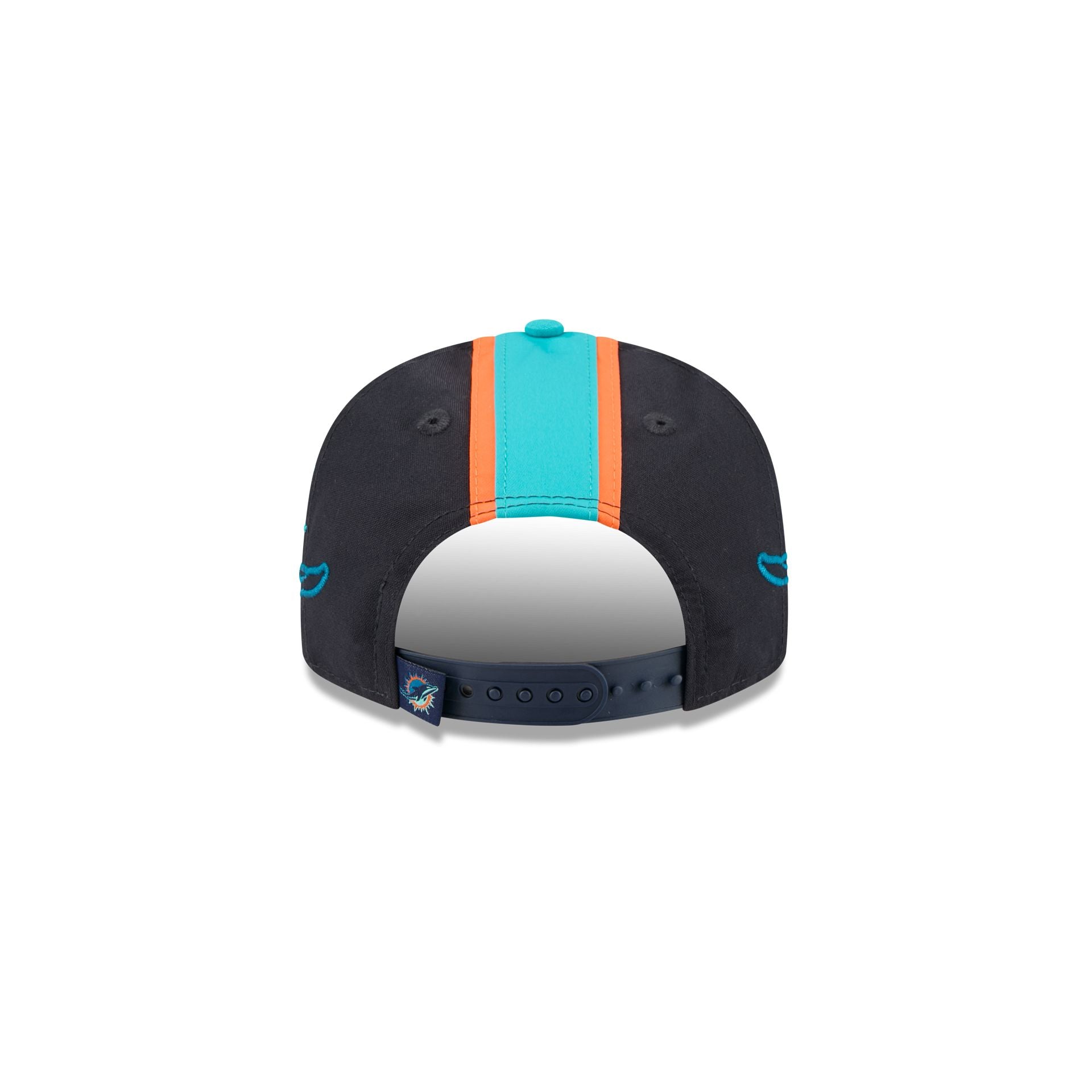 Miami Dolphins 2026 Rivalries Helmet Pack Kids 9FIFTY Snapback Hat