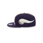 Minnesota Vikings 2026 Rivalries Helmet Pack Kids 9FIFTY Snapback Hat
