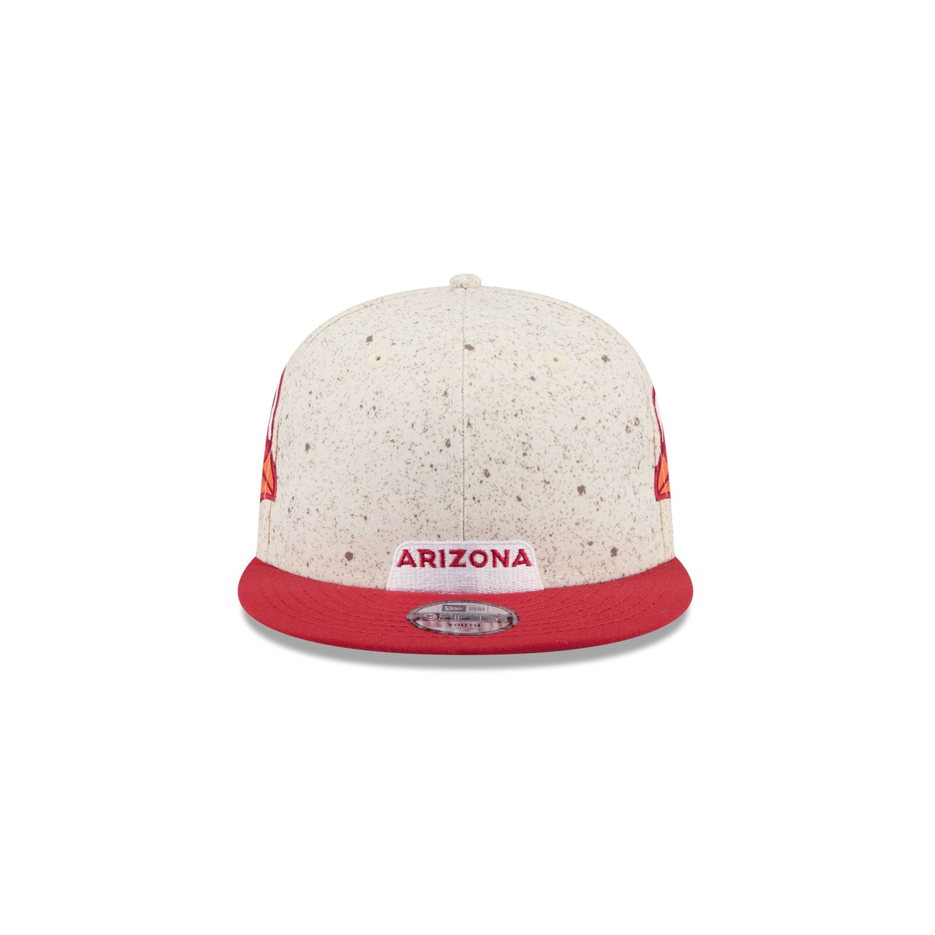 Arizona Cardinals 2026 Rivalries Helmet Pack Kids 9FIFTY Snapback Hat