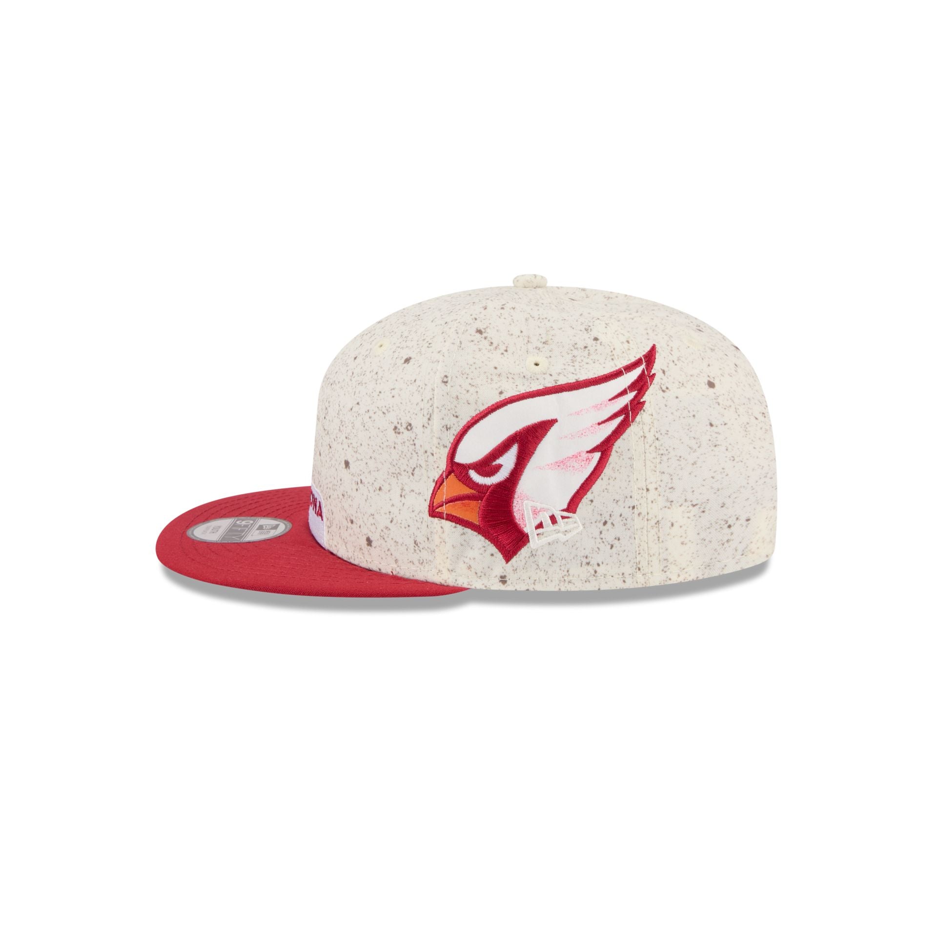 Arizona Cardinals 2026 Rivalries Helmet Pack Kids 9FIFTY Snapback Hat