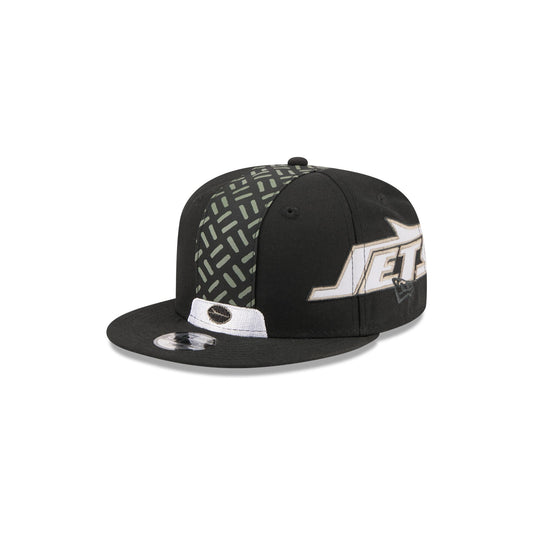New York Jets 2026 Rivalries Helmet Pack Kids 9FIFTY Snapback Hat