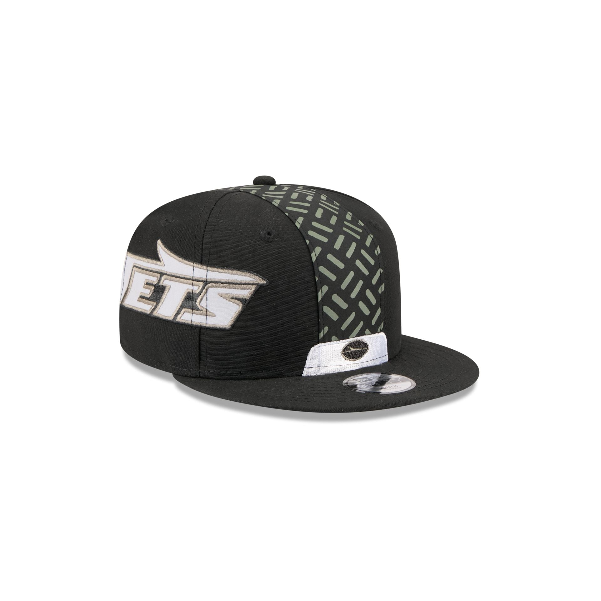 New York Jets 2026 Rivalries Helmet Pack Kids 9FIFTY Snapback Hat