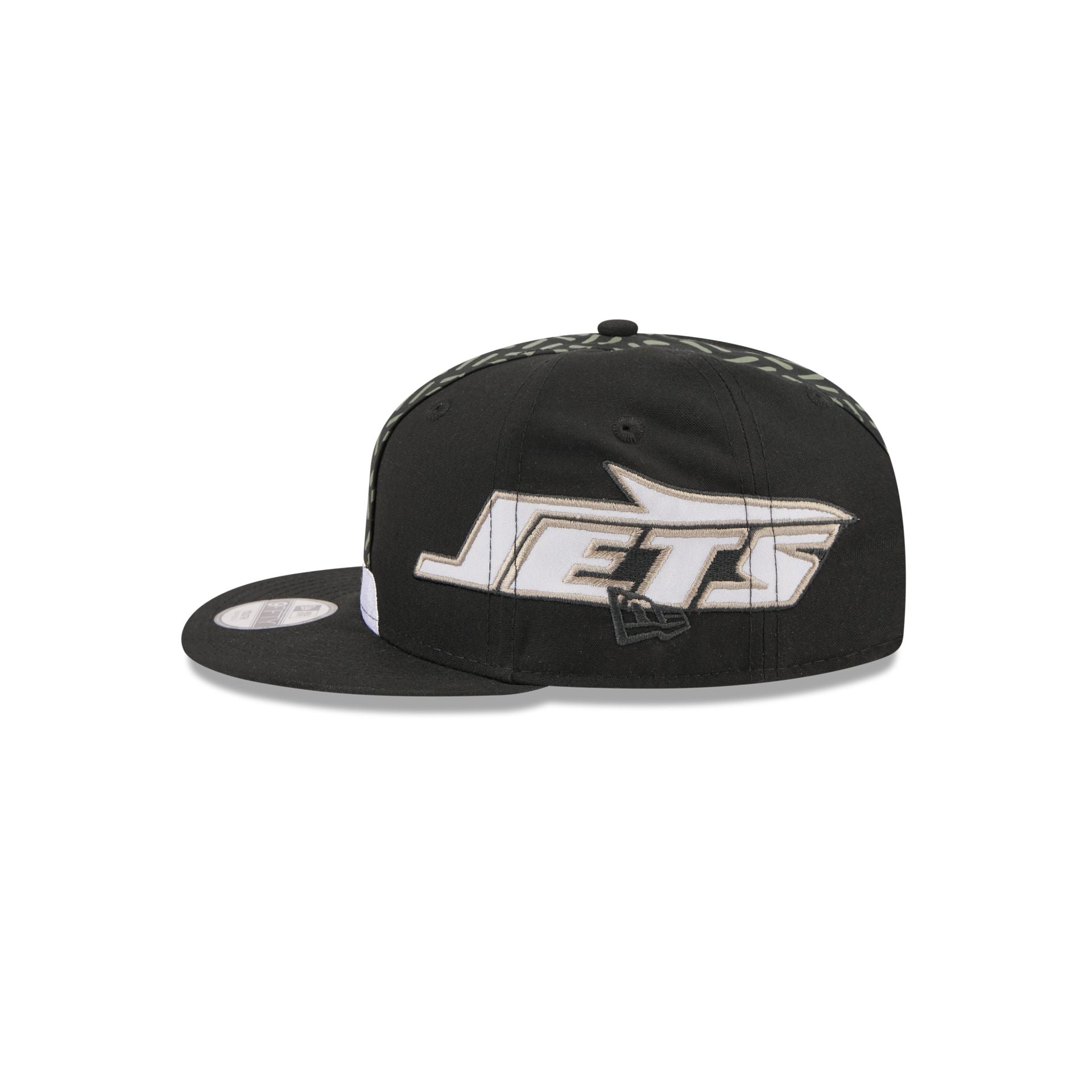 New York Jets 2026 Rivalries Helmet Pack Kids 9FIFTY Snapback Hat