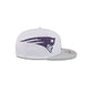 New England Patriots 2026 Rivalries Helmet Pack Kids 9FIFTY Snapback Hat