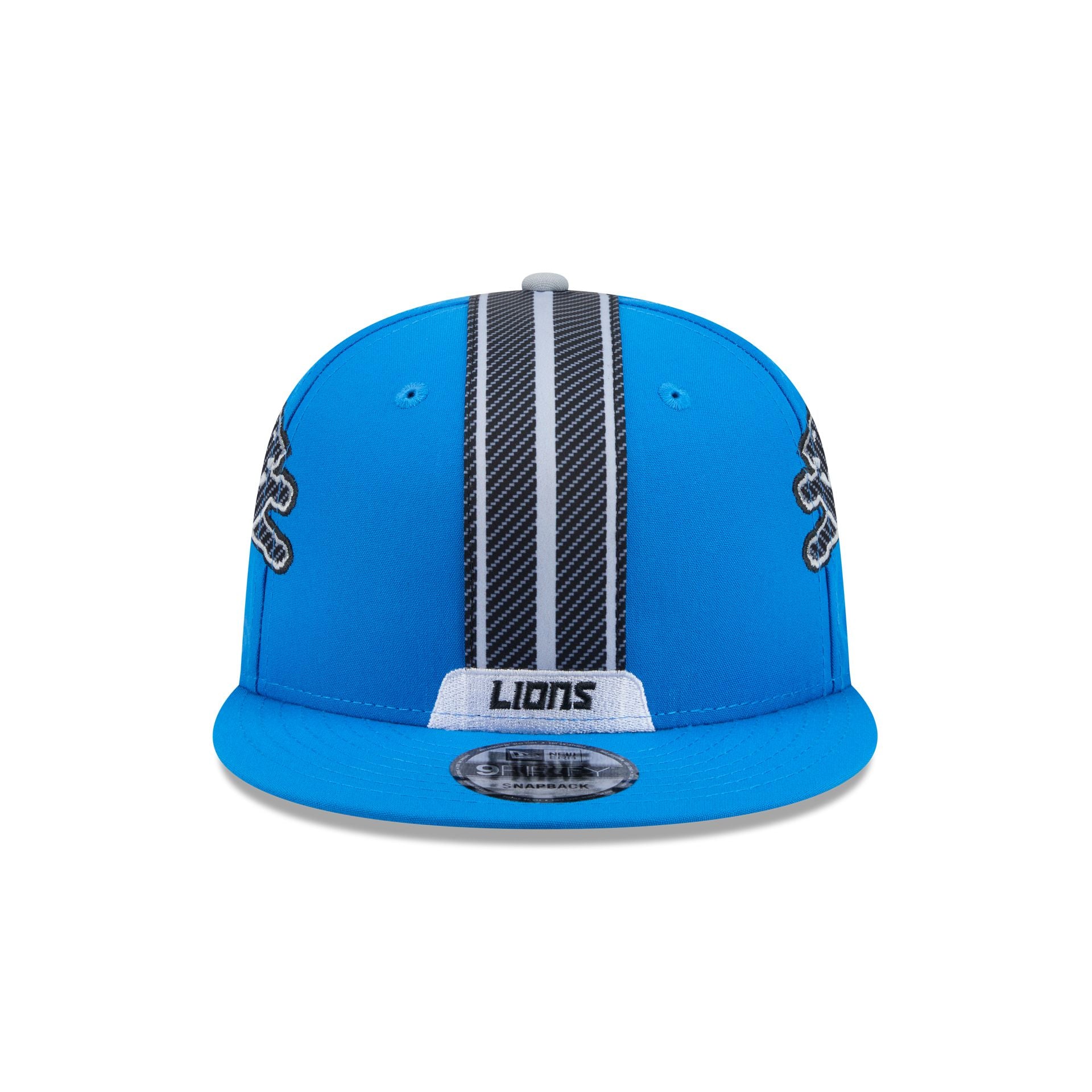 Detroit Lions 2026 Rivalries Helmet Pack 9FIFTY Snapback Hat