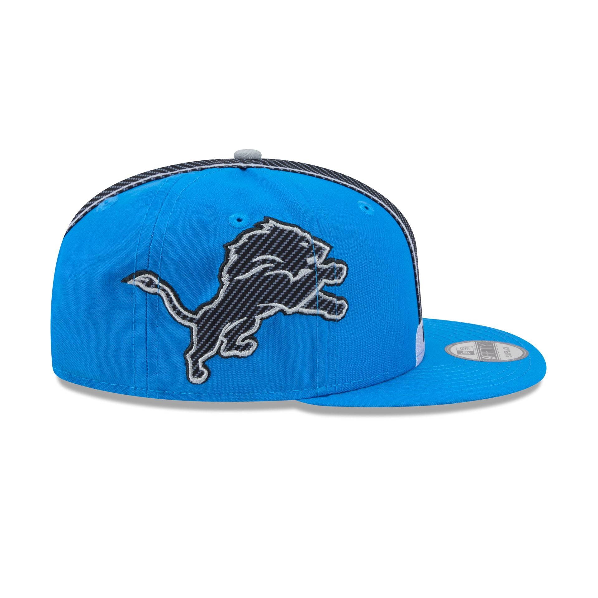Detroit Lions 2026 Rivalries Helmet Pack 9FIFTY Snapback Hat