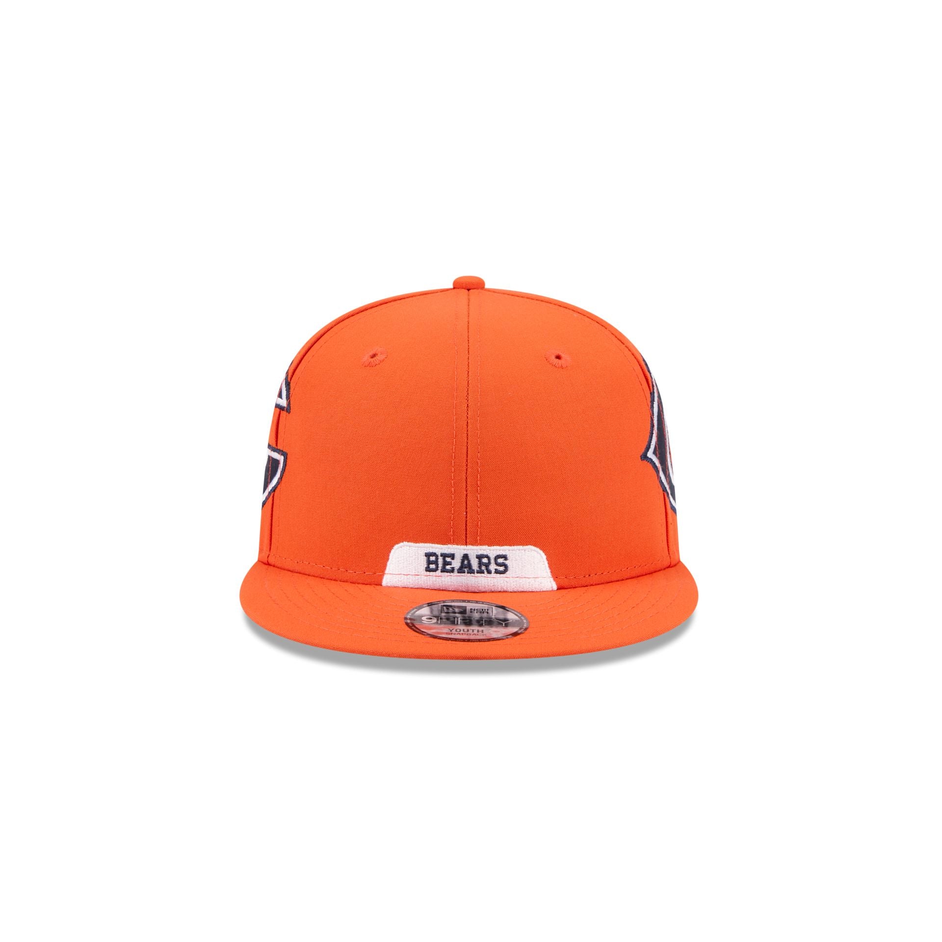 Chicago Bears 2026 Rivalries Helmet Pack 9FIFTY Snapback Hat