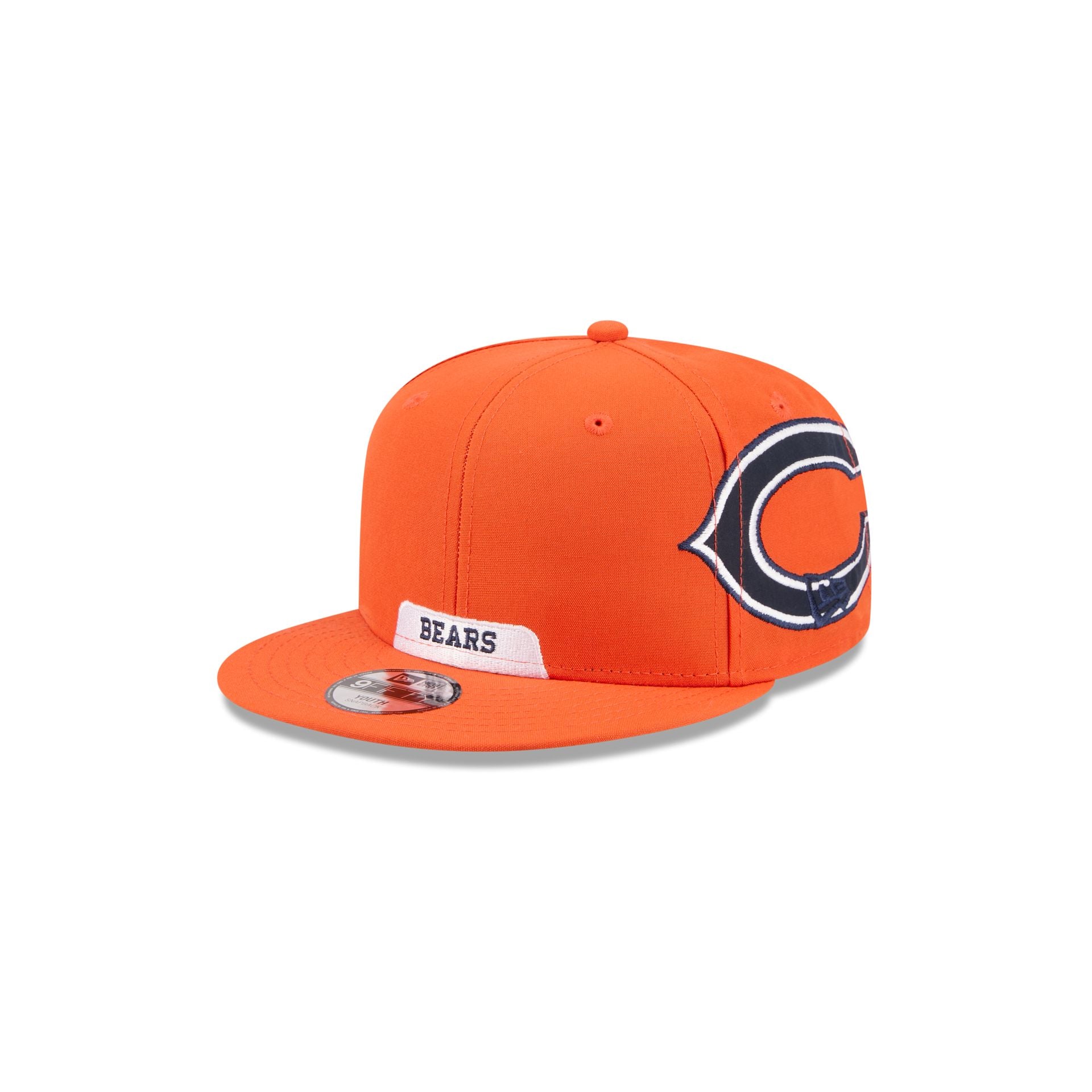 Chicago Bears 2026 Rivalries Helmet Pack 9FIFTY Snapback Hat