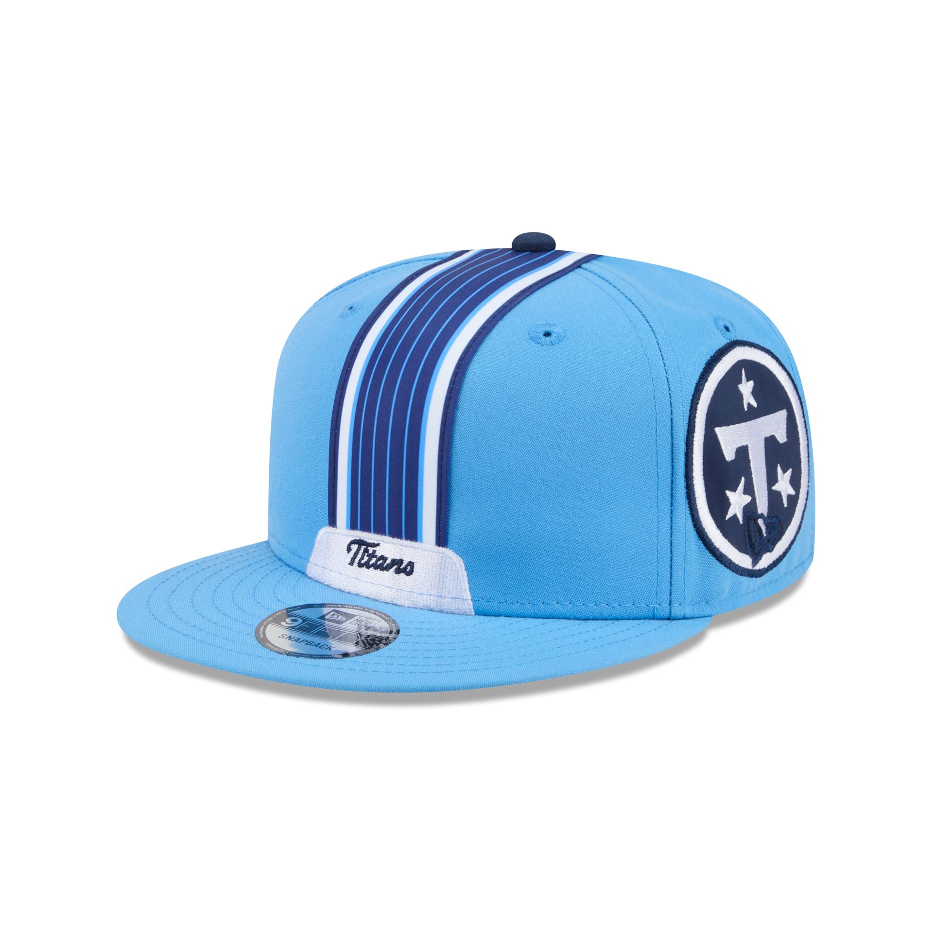 Tennessee Titans 2026 Rivalries Helmet Pack 9FIFTY Snapback Hat