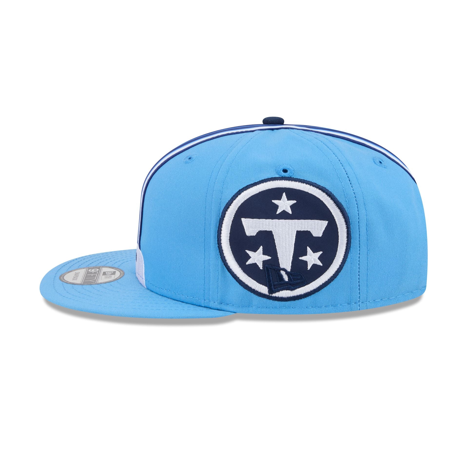 Tennessee Titans 2026 Rivalries Helmet Pack 9FIFTY Snapback Hat