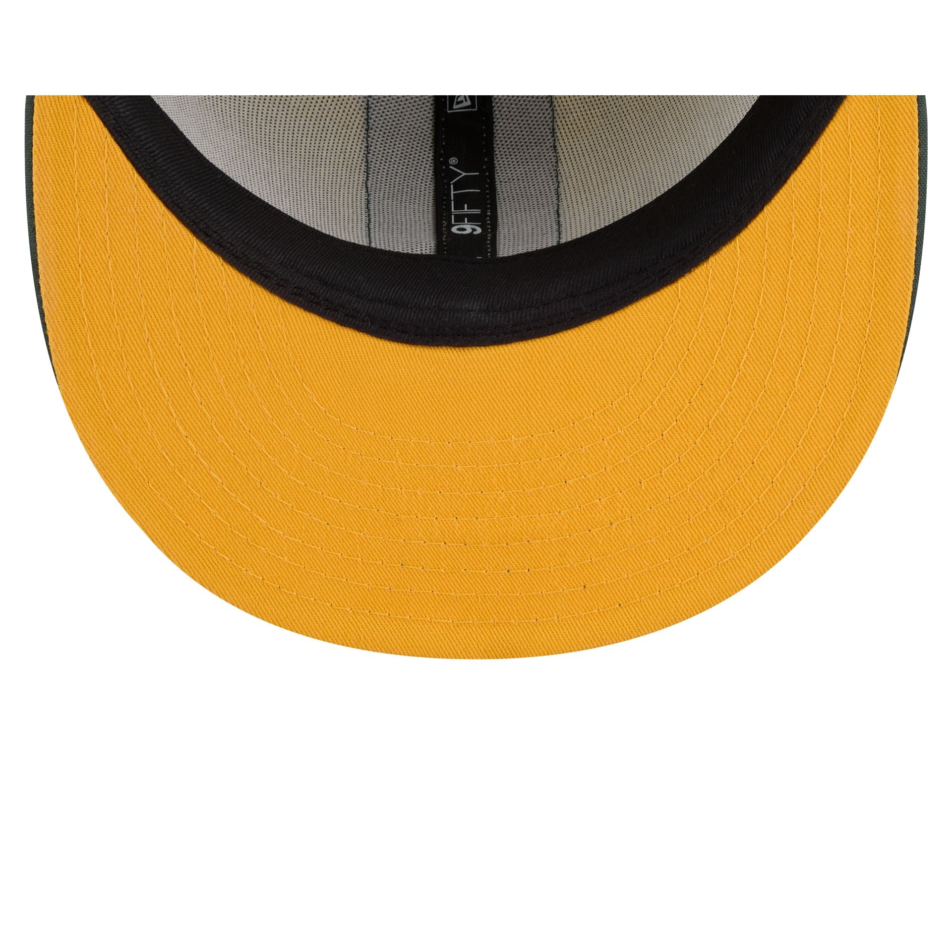 Green Bay Packers 2026 Rivalries Helmet Pack 9FIFTY Snapback Hat