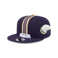 Minnesota Vikings 2026 Rivalries Helmet Pack 9FIFTY Snapback Hat