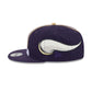 Minnesota Vikings 2026 Rivalries Helmet Pack 9FIFTY Snapback Hat