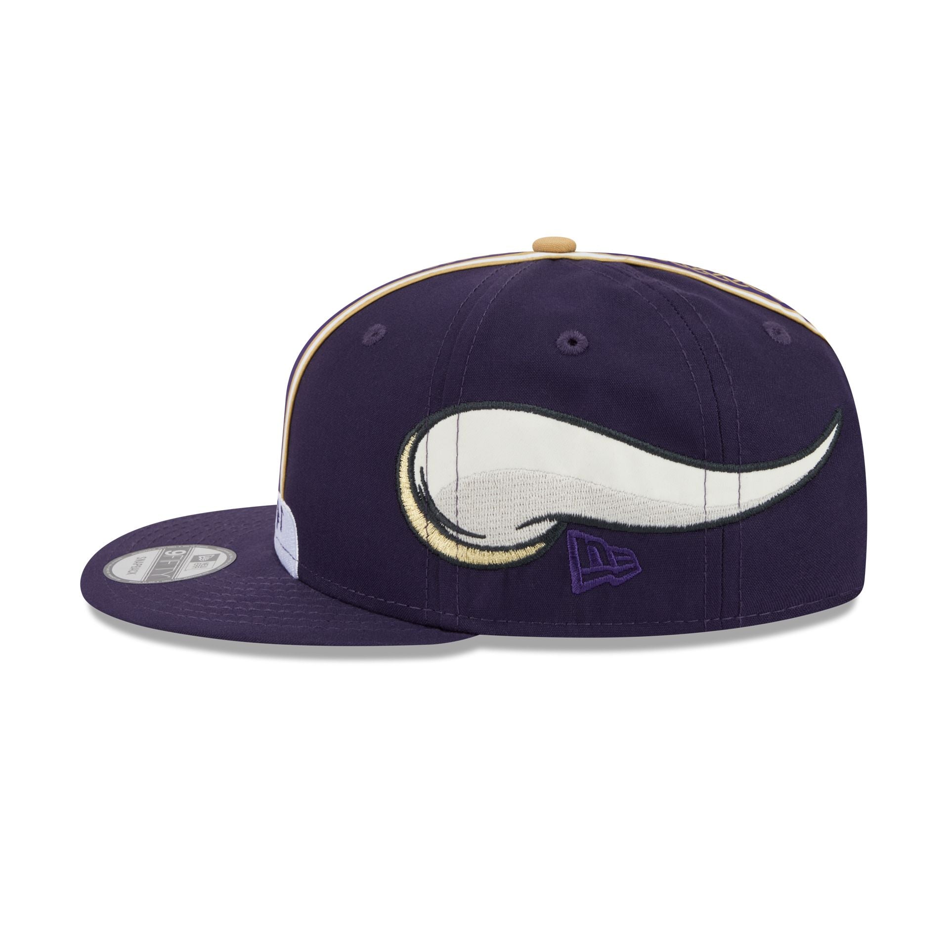 Minnesota Vikings 2026 Rivalries Helmet Pack 9FIFTY Snapback Hat