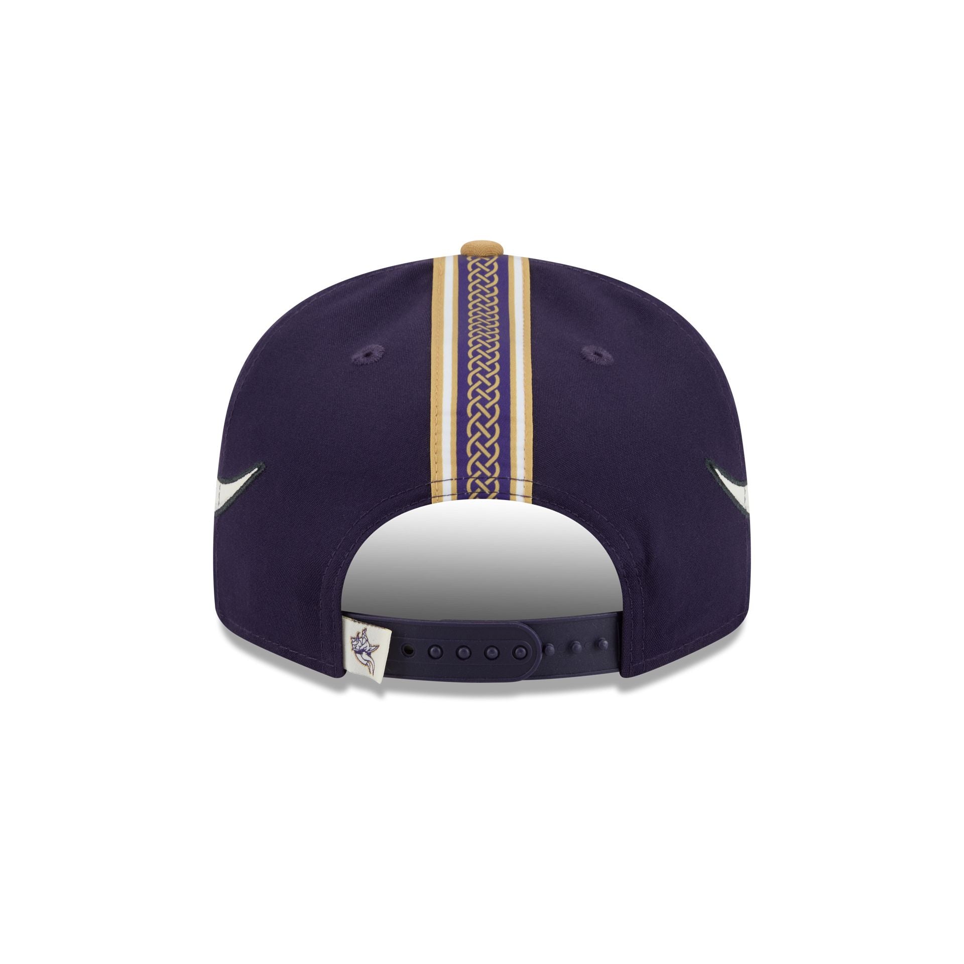 Minnesota Vikings 2026 Rivalries Helmet Pack 9FIFTY Snapback Hat