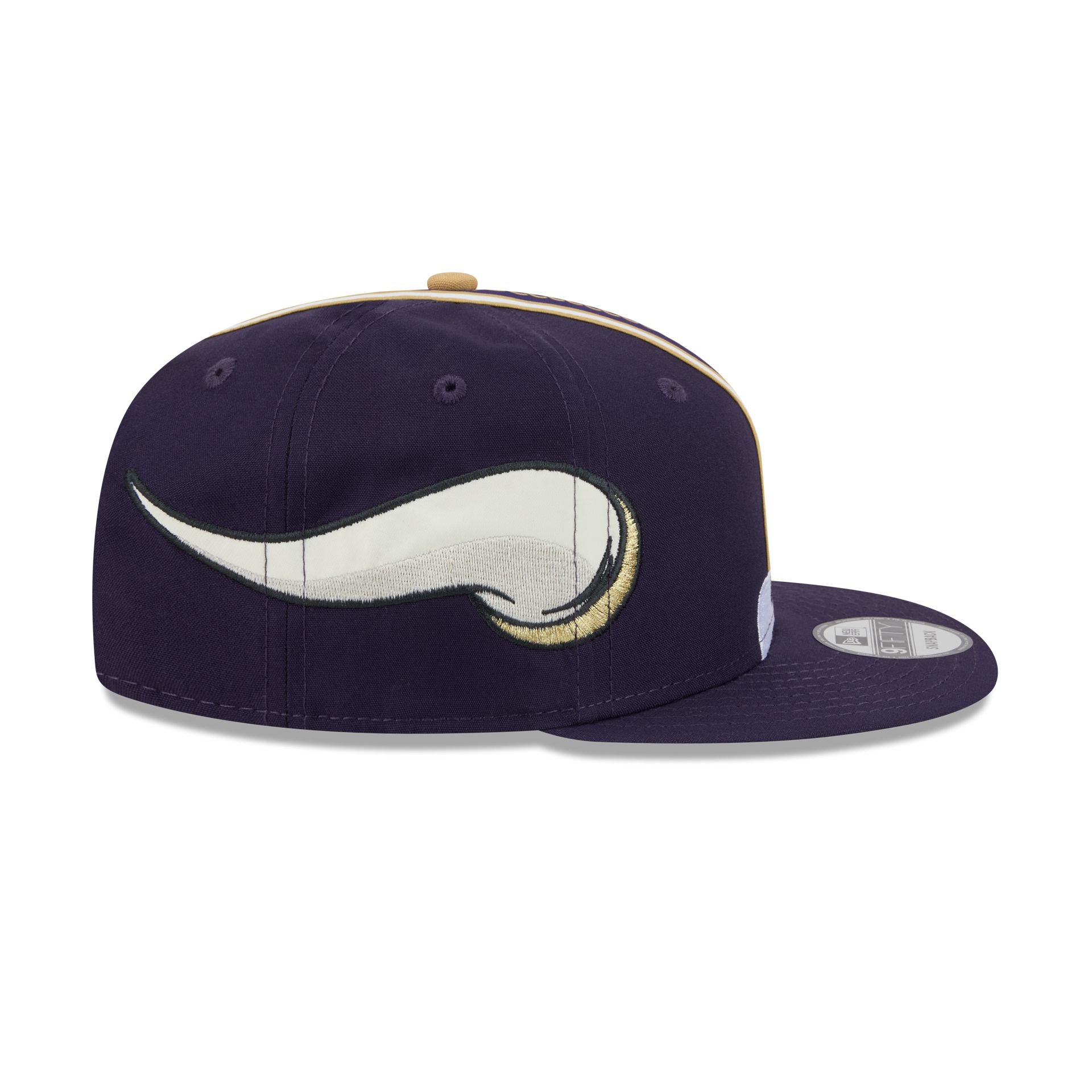 Minnesota Vikings 2026 Rivalries Helmet Pack 9FIFTY Snapback Hat