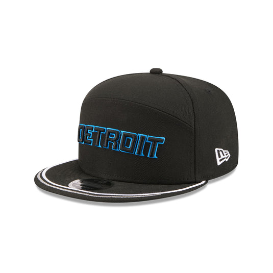 Detroit Lions 2026 Rivalries Fan Pack Split Panel 9FIFTY Snapback Hat