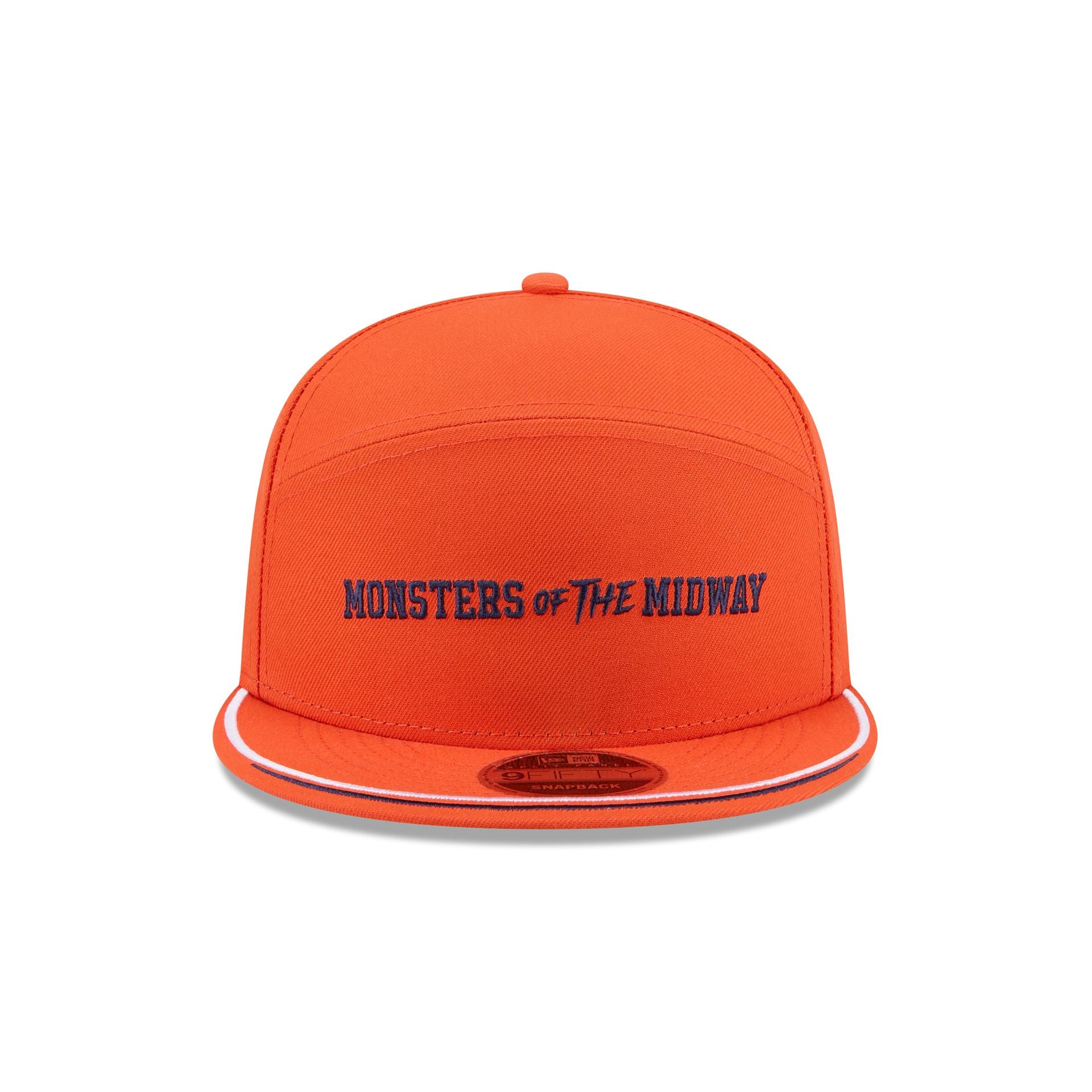 Chicago Bears 2026 Rivalries Fan Pack Split Panel 9FIFTY Snapback Hat
