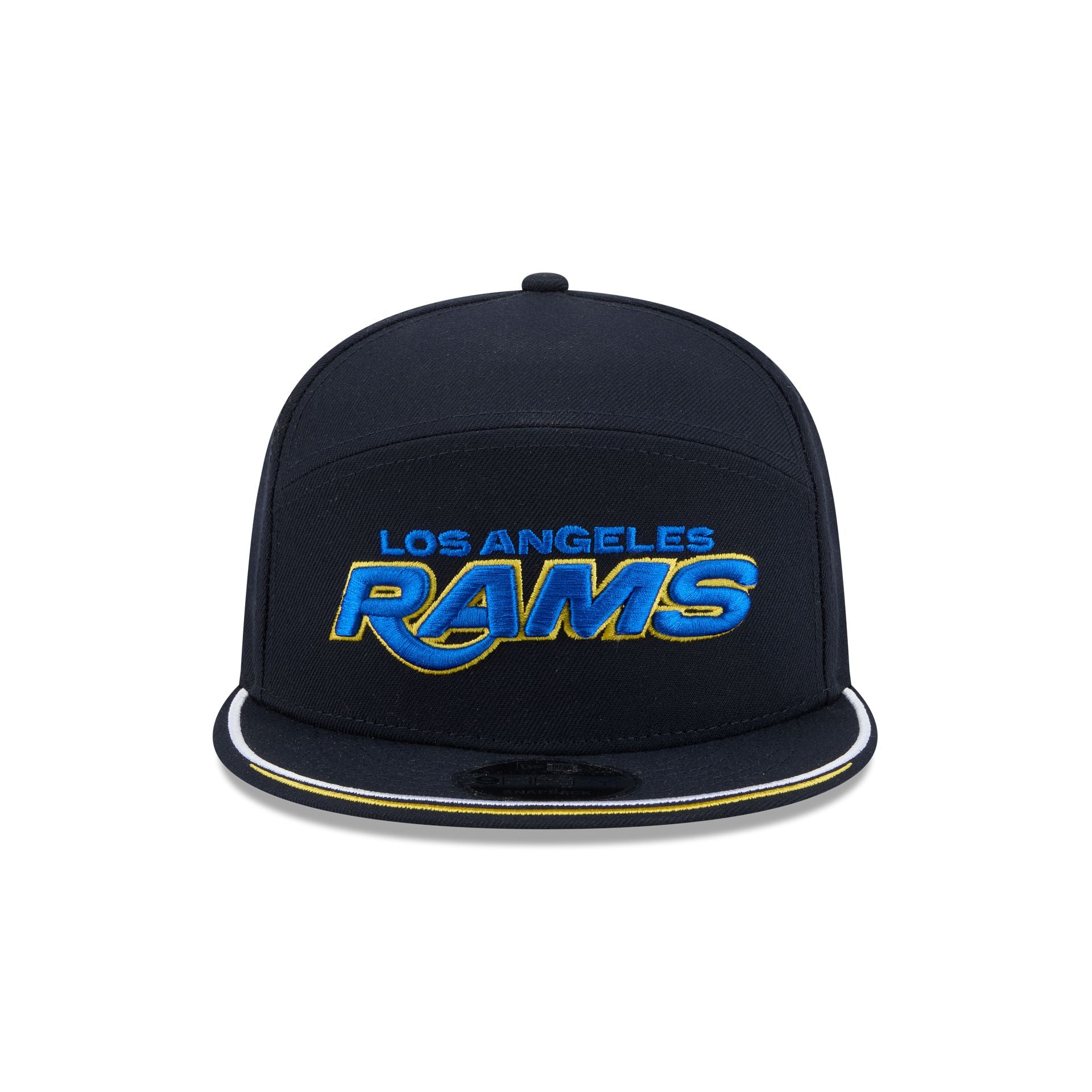 Los Angeles Rams 2026 Rivalries Fan Pack Split Panel 9FIFTY Snapback Hat
