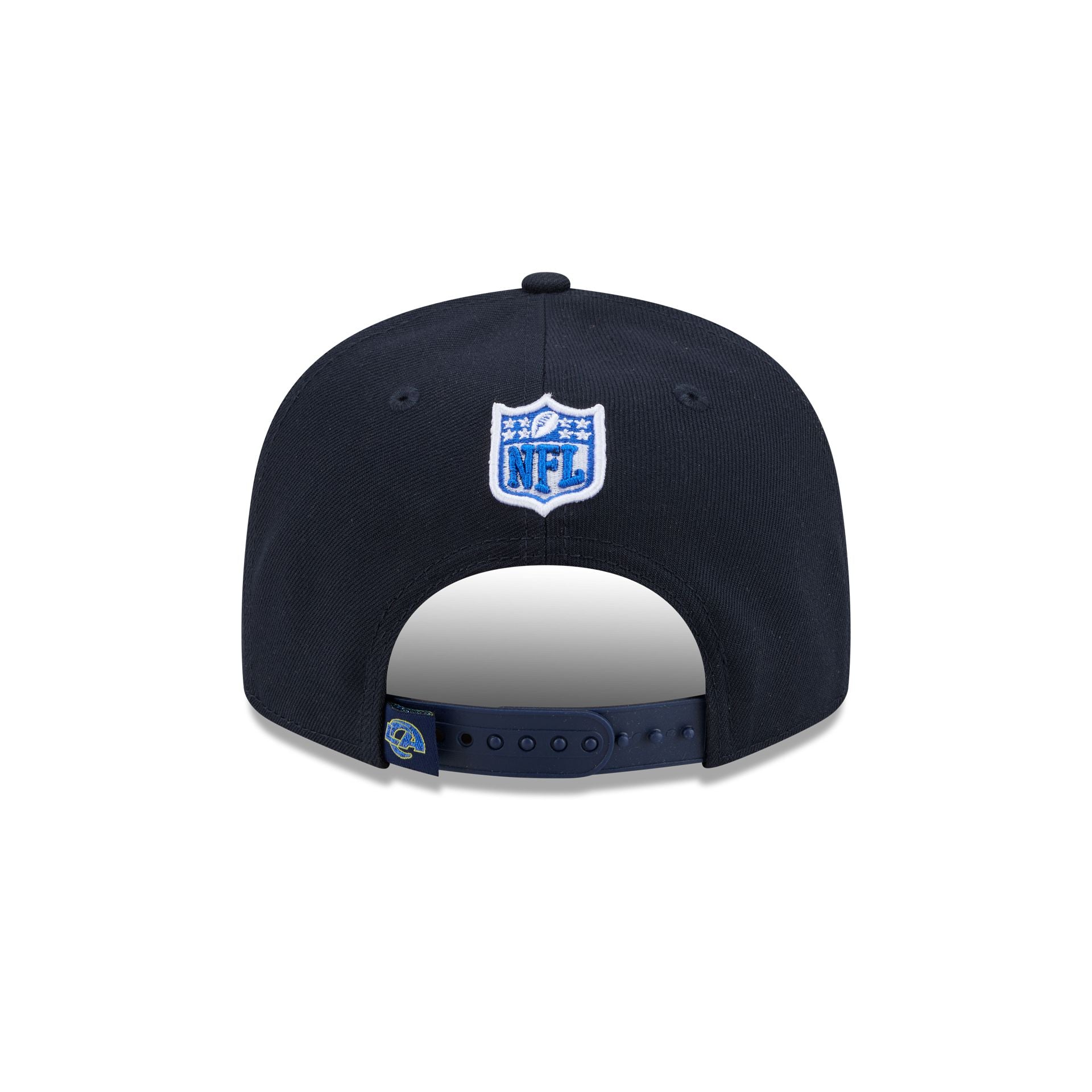 Los Angeles Rams 2026 Rivalries Fan Pack Split Panel 9FIFTY
