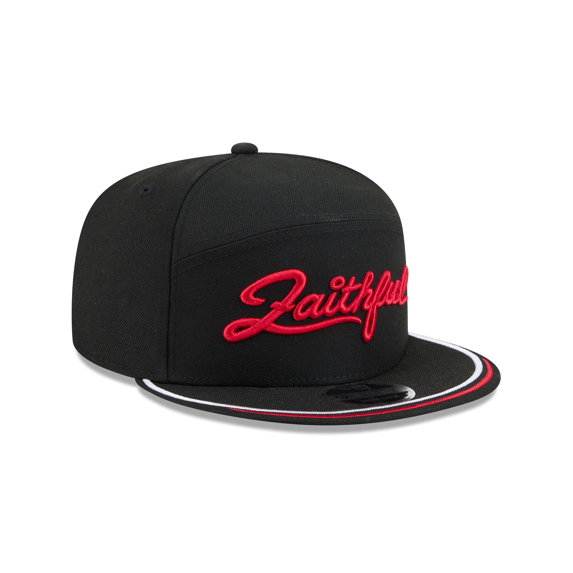 San Francisco 49ers 2026 Rivalries Fan Pack Split Panel 9FIFTY Snapback Hat