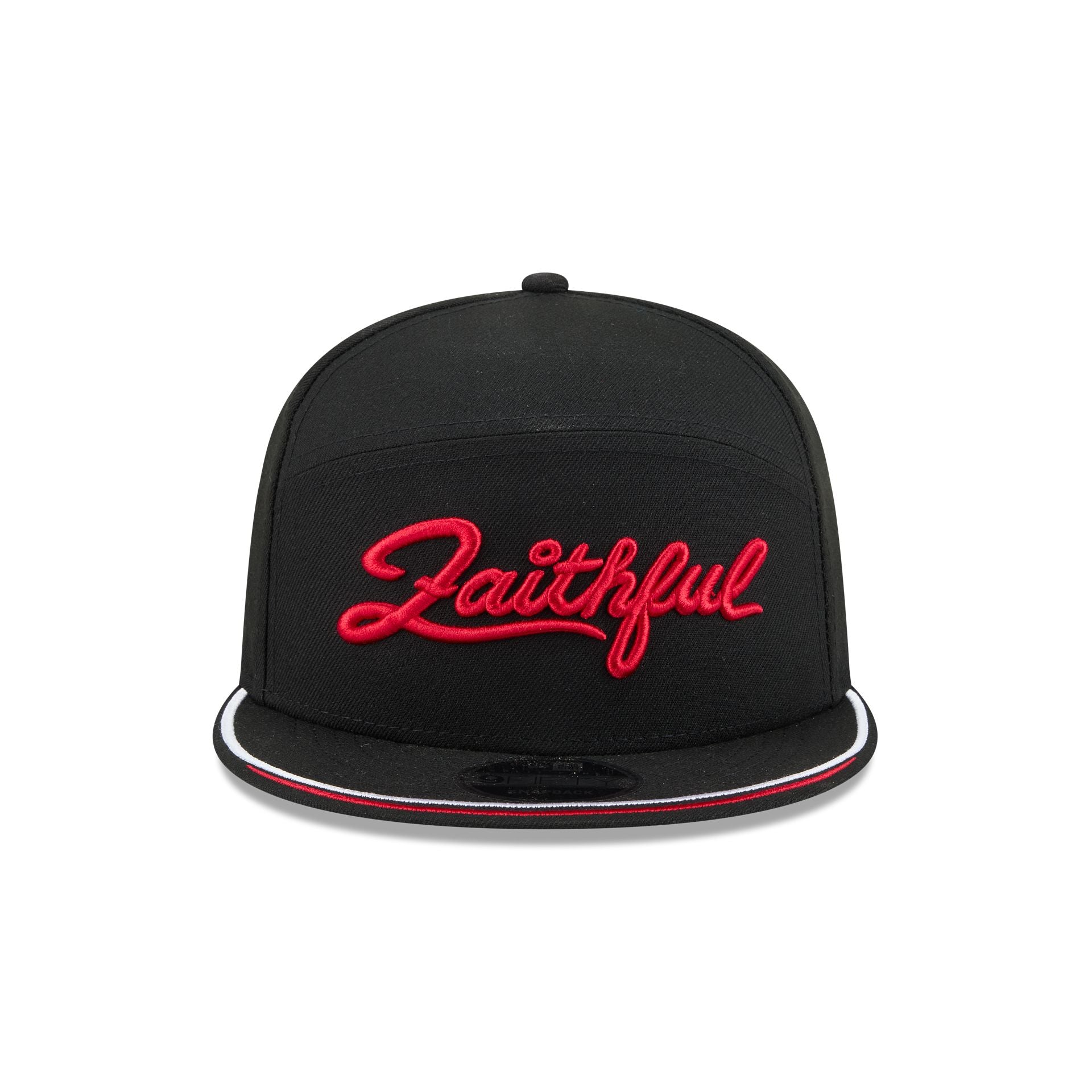 San Francisco 49ers 2026 Rivalries Fan Pack Split Panel 9FIFTY Snapback Hat