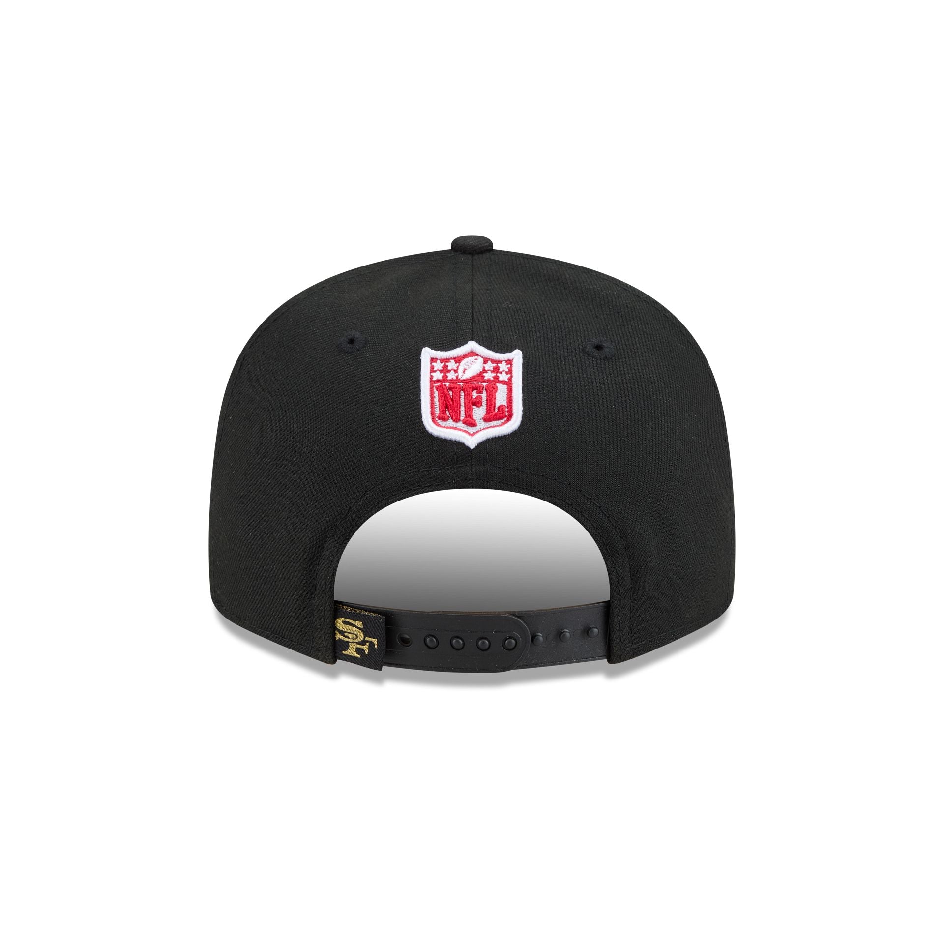 San Francisco 49ers 2026 Rivalries Fan Pack Split Panel 9FIFTY Snapback Hat