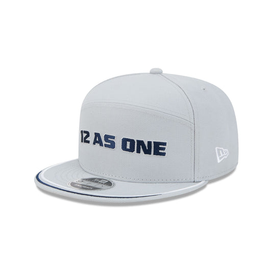 Seattle Seahawks 2026 Rivalries Fan Pack Split Panel 9FIFTY Snapback Hat