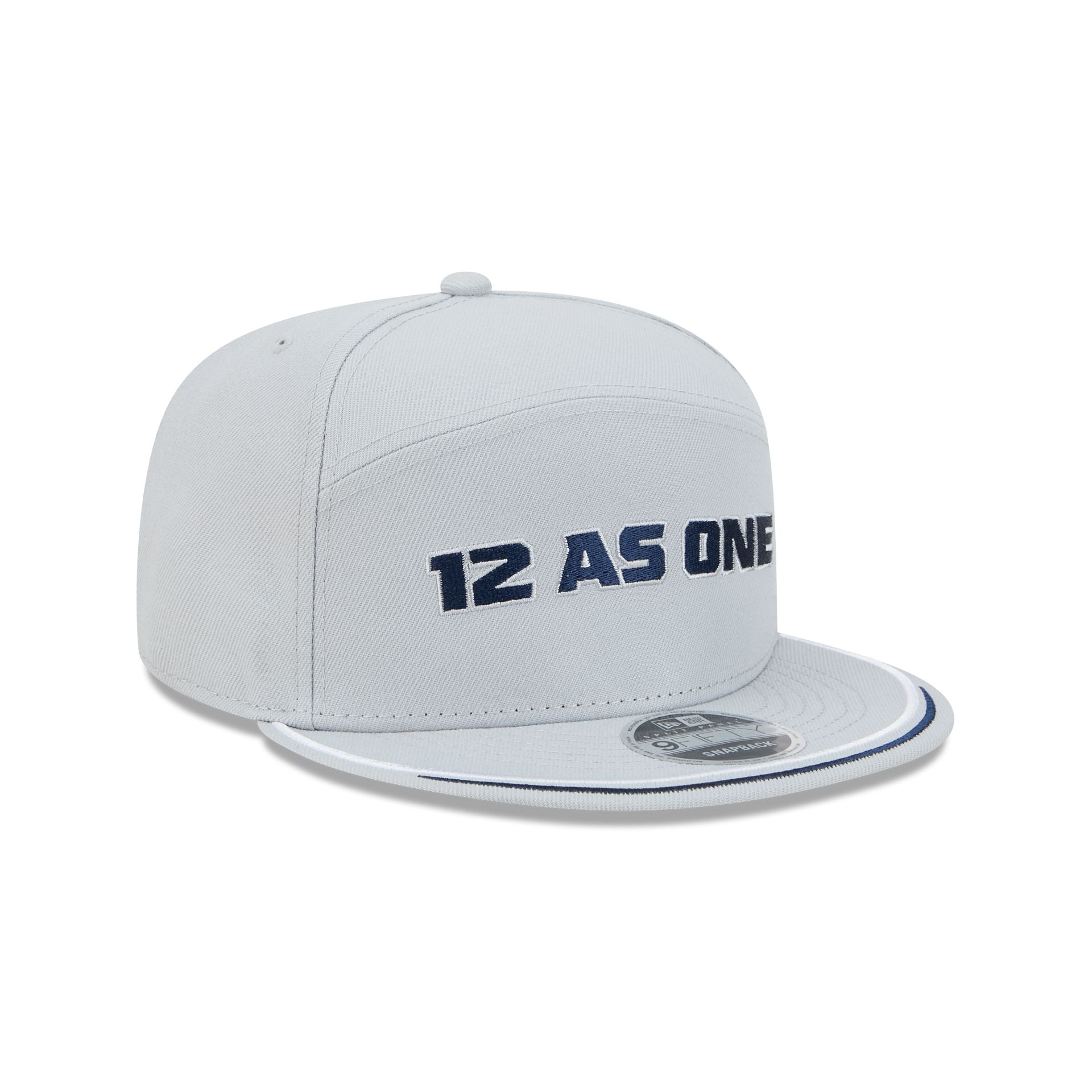 Seattle Seahawks 2026 Rivalries Fan Pack Split Panel 9FIFTY Snapback Hat
