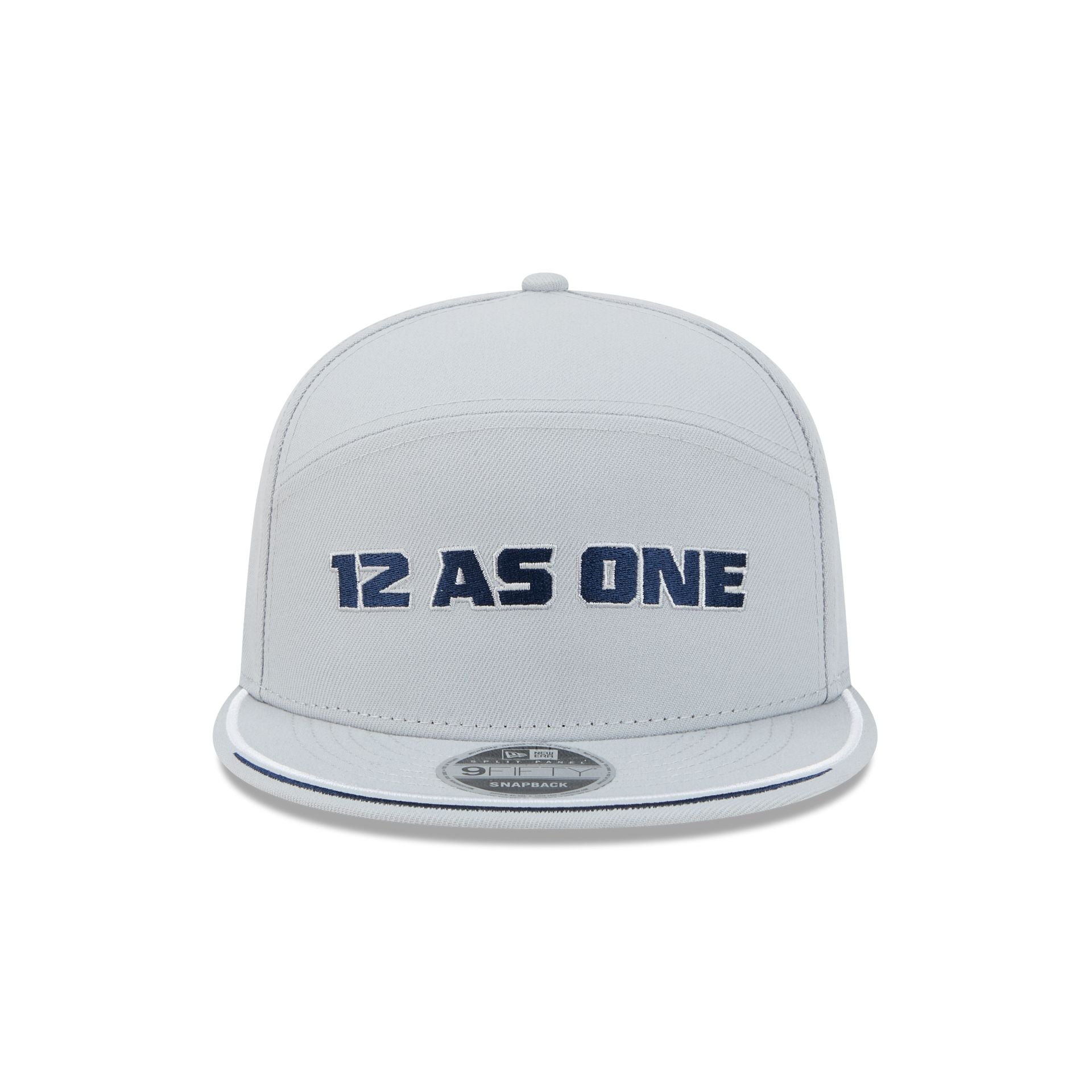 Seattle Seahawks 2026 Rivalries Fan Pack Split Panel 9FIFTY Snapback Hat