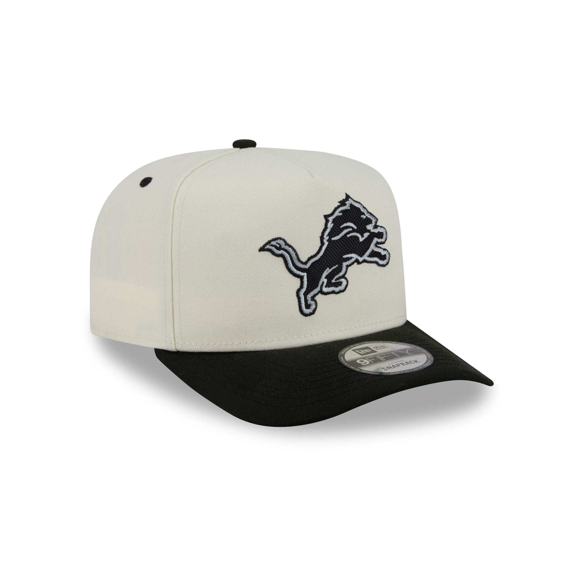 Detroit Lions 2026 Rivalries Fan Pack 9FIFTY A-Frame Snapback Hat
