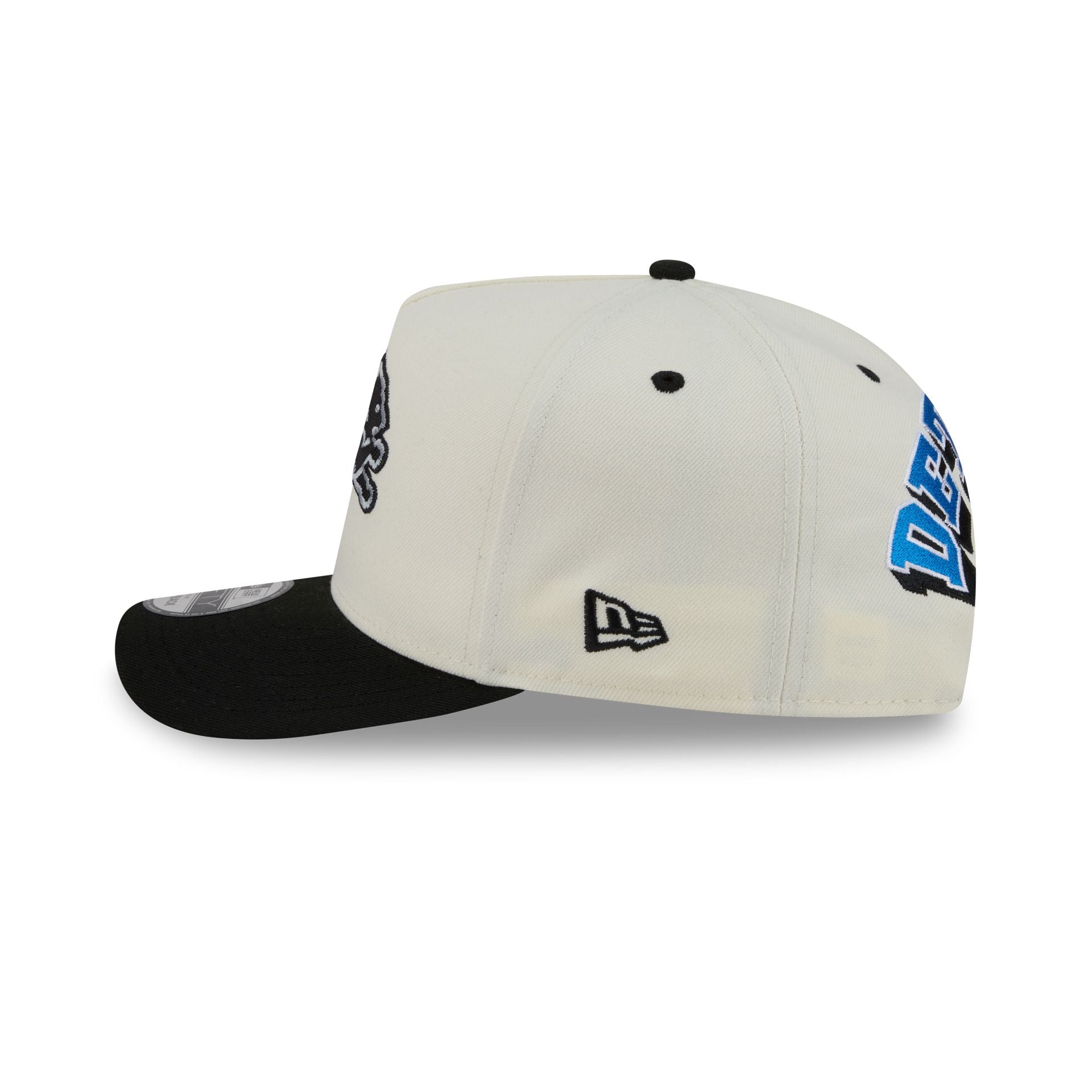 Detroit Lions 2026 Rivalries Fan Pack 9FIFTY A-Frame Snapback Hat