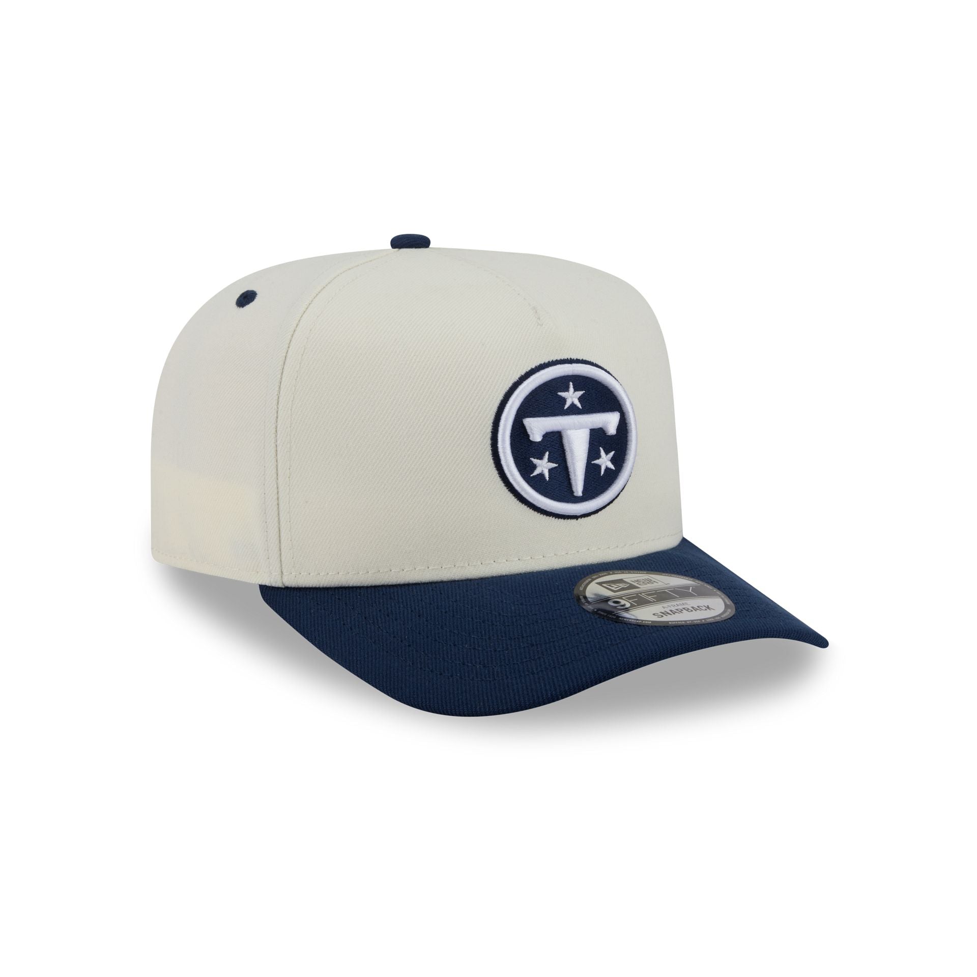 Tennessee Titans 2026 Rivalries Fan Pack 9FIFTY A-Frame Snapback Hat