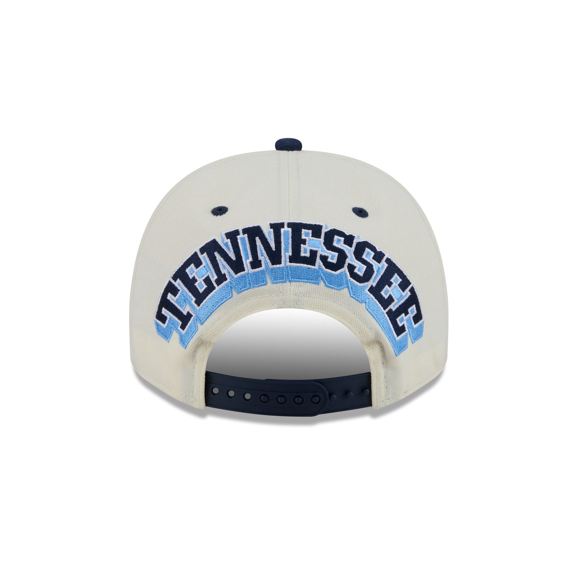Tennessee Titans 2026 Rivalries Fan Pack 9FIFTY A-Frame Snapback Hat