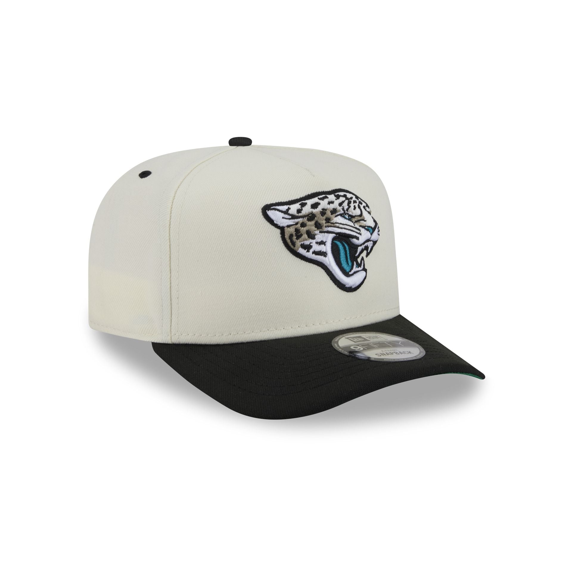 Jacksonville Jaguars 2026 Rivalries Fan Pack 9FIFTY A-Frame Snapback Hat