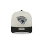 Jacksonville Jaguars 2026 Rivalries Fan Pack 9FIFTY A-Frame Snapback Hat