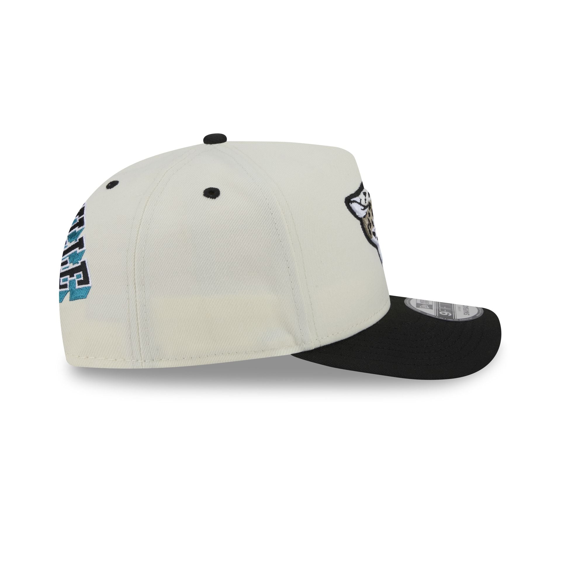 Jacksonville Jaguars 2026 Rivalries Fan Pack 9FIFTY A-Frame Snapback Hat