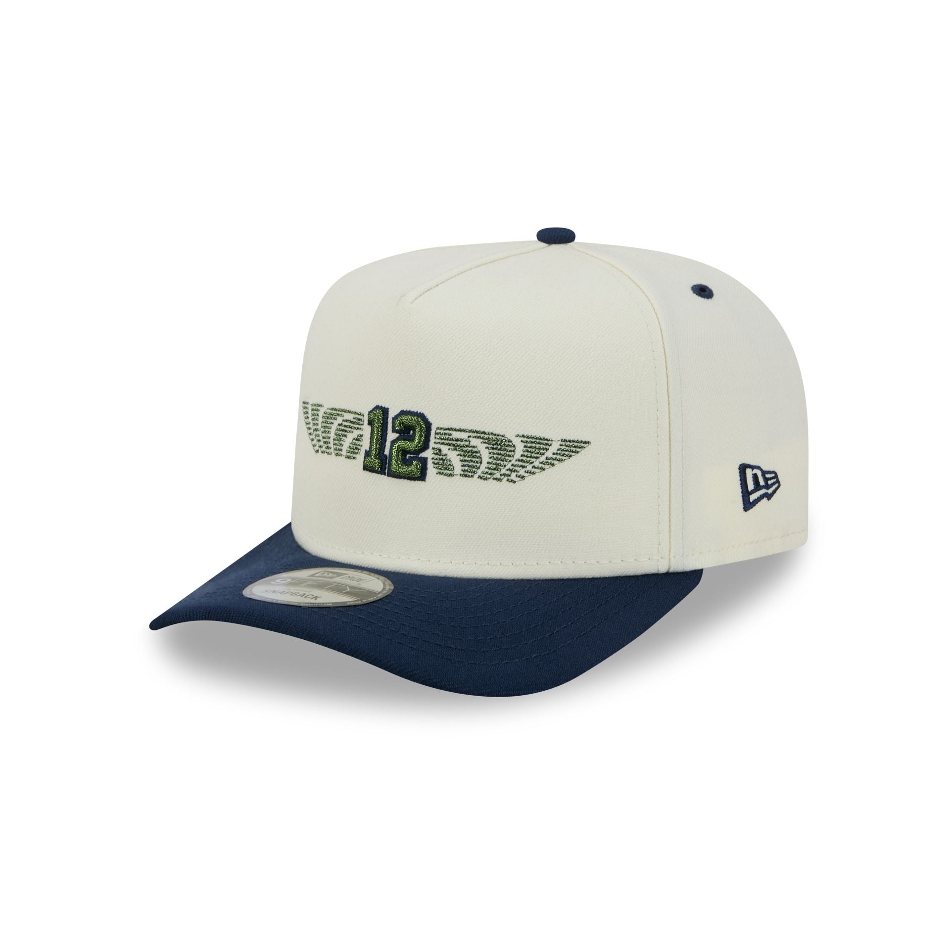Seattle Seahawks 2026 Rivalries Fan Pack 9FIFTY A-Frame Snapback Hat